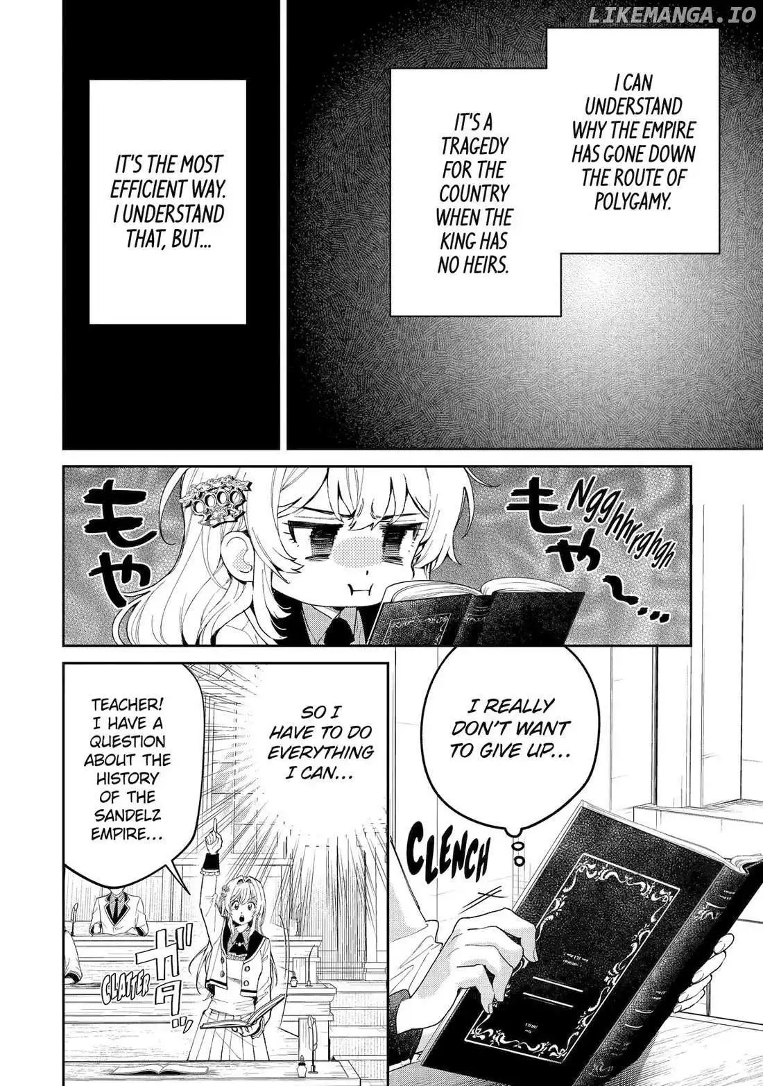 Always a Catch Chapter 27 page 7