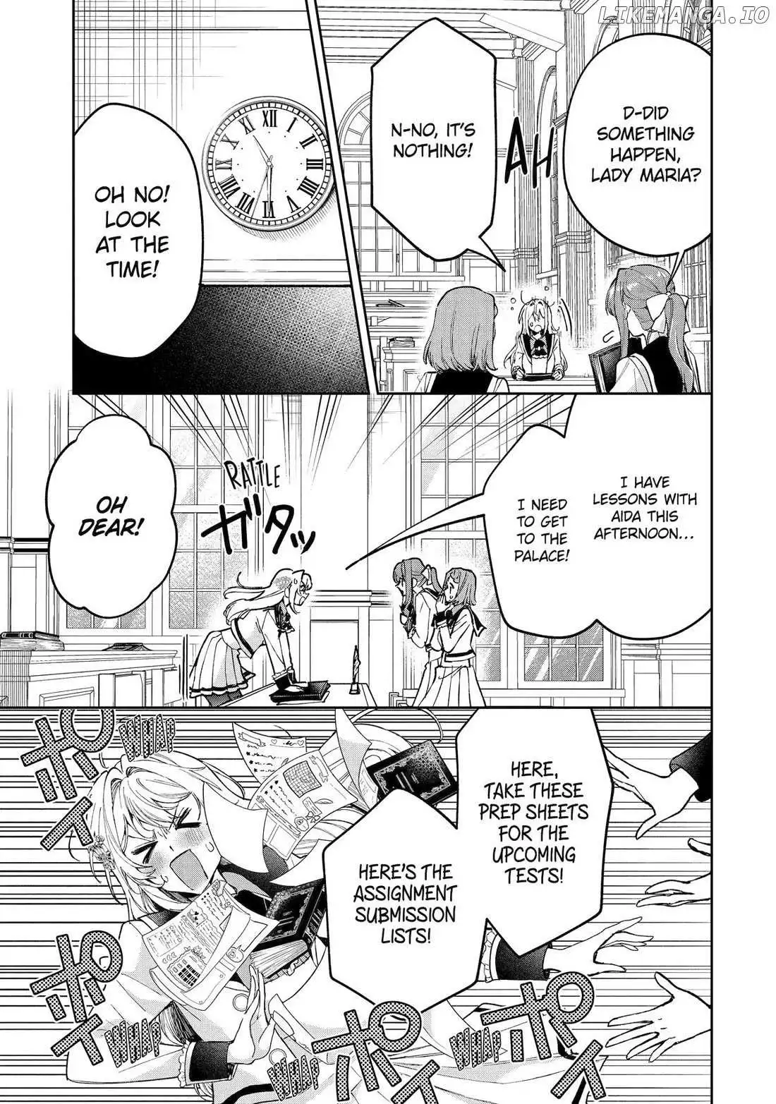 Always a Catch Chapter 27 page 10