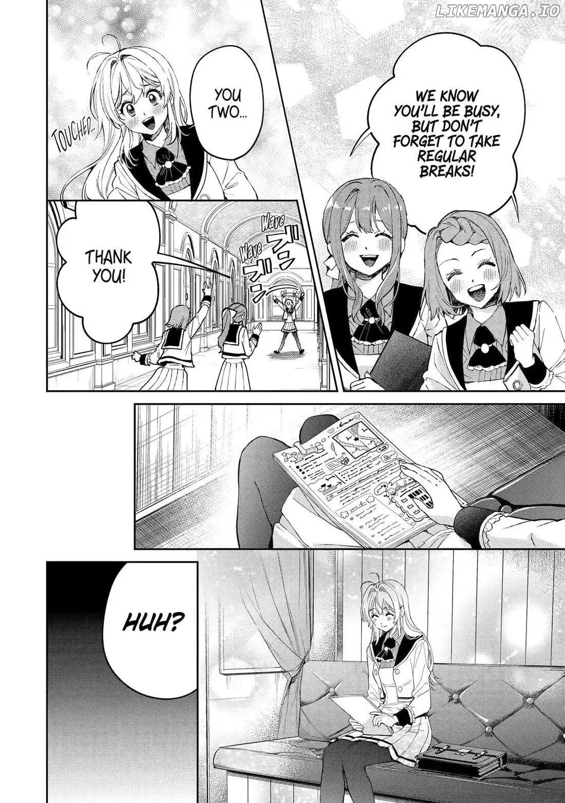Always a Catch Chapter 27 page 11