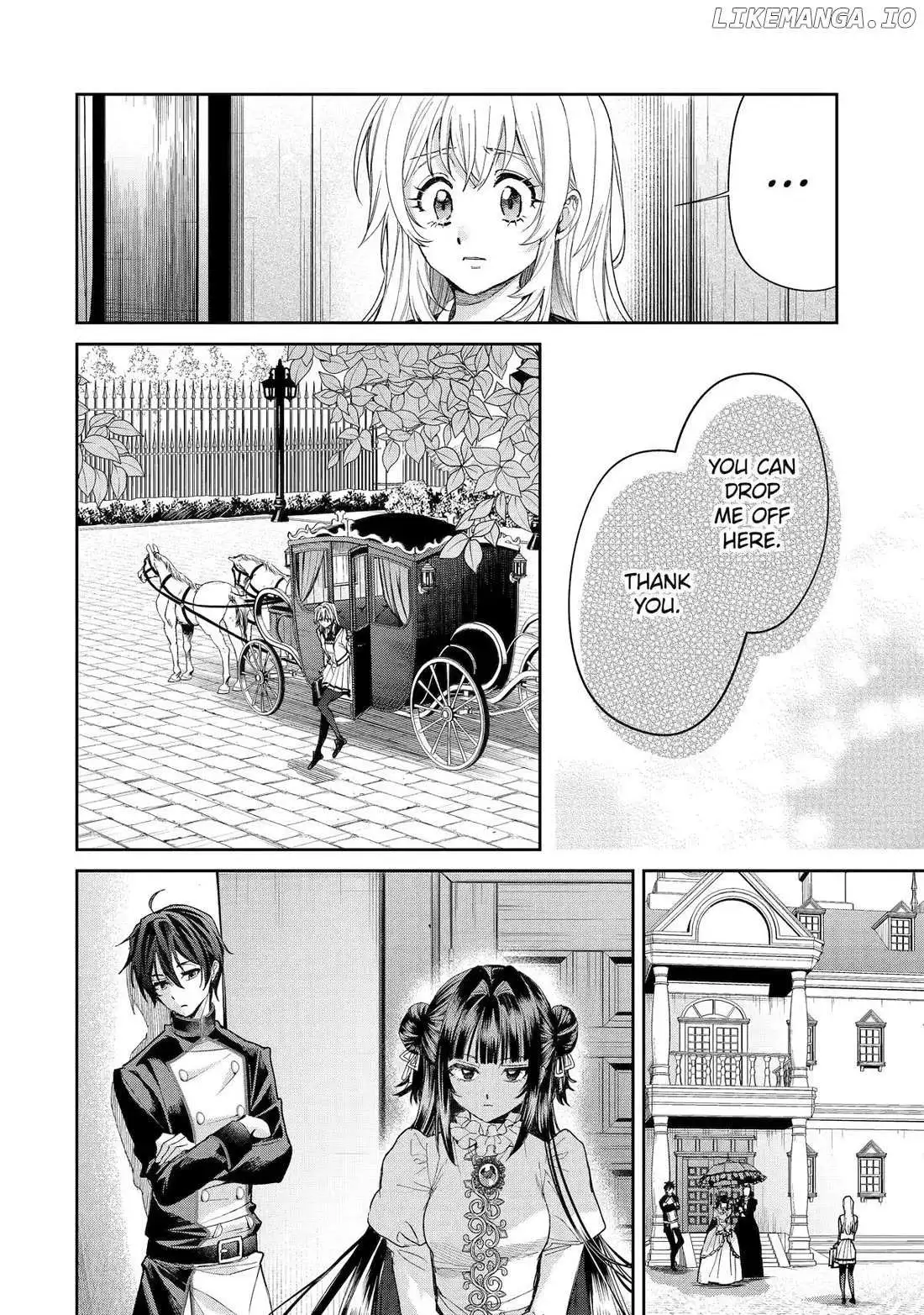 Always a Catch Chapter 27 page 13