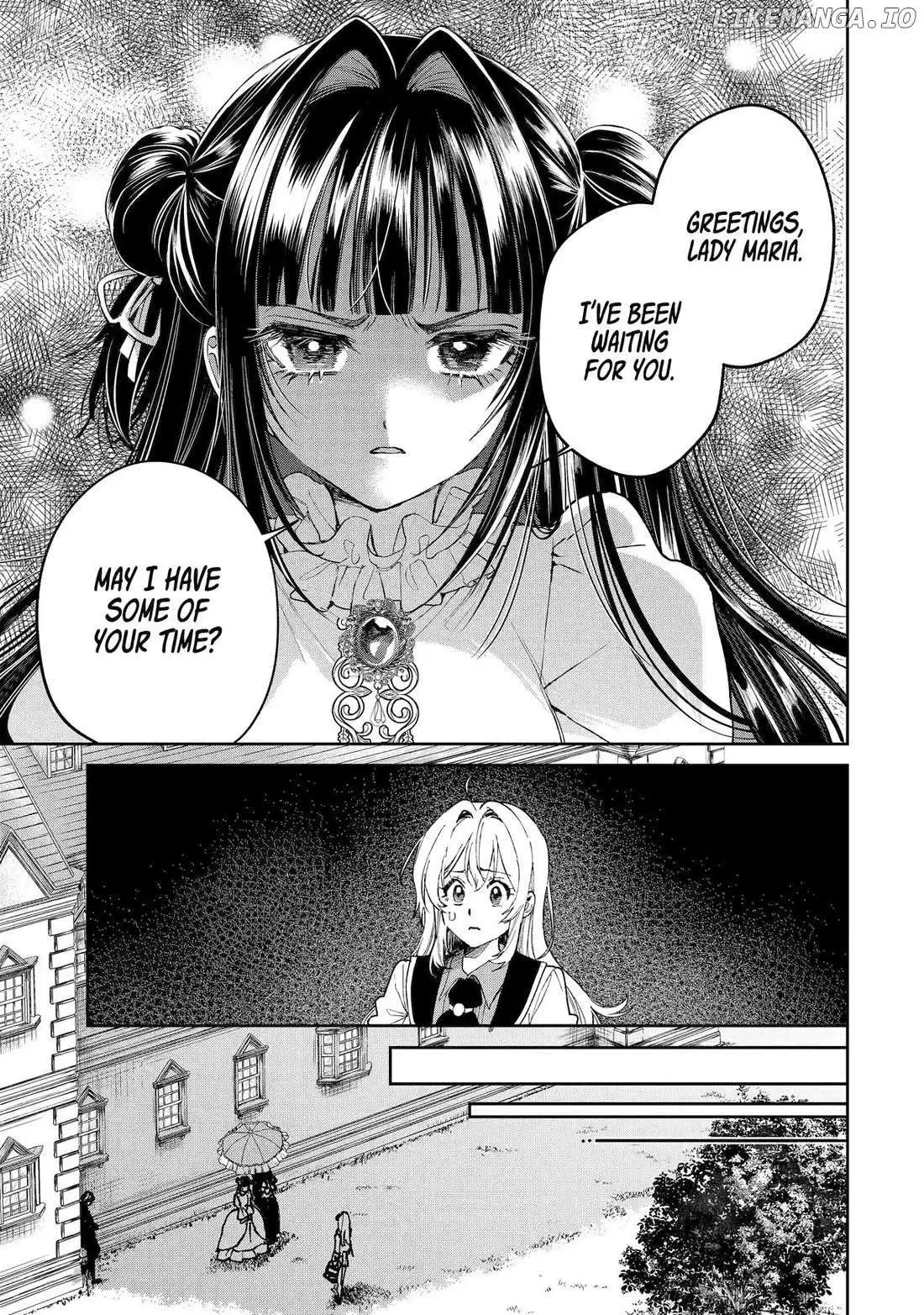 Always a Catch Chapter 27 page 14