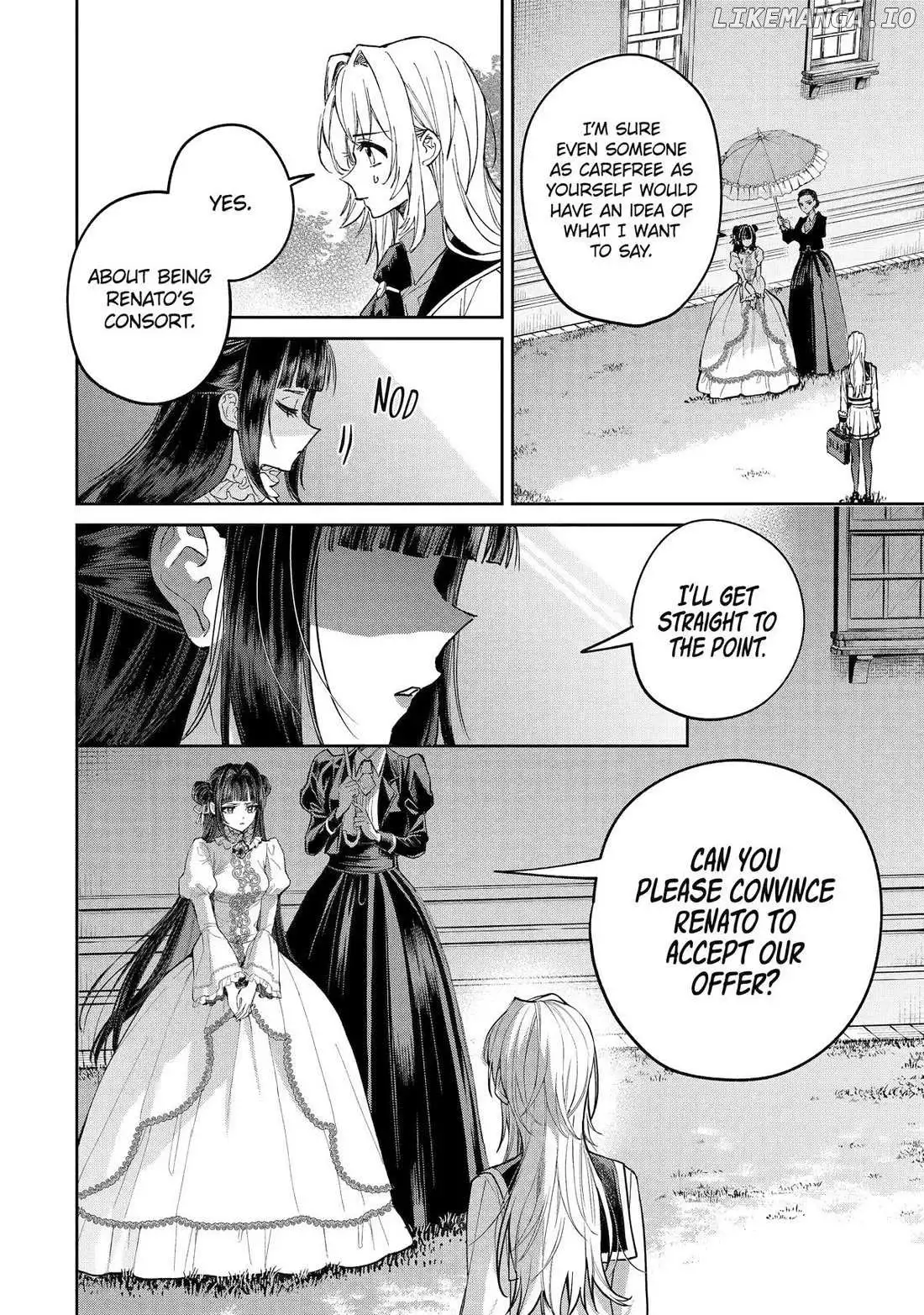 Always a Catch Chapter 27 page 15