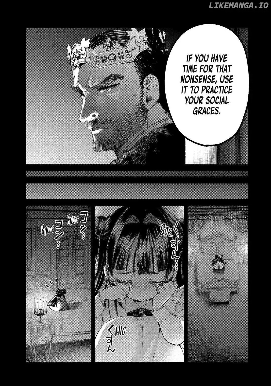 Always a Catch Chapter 27 page 20