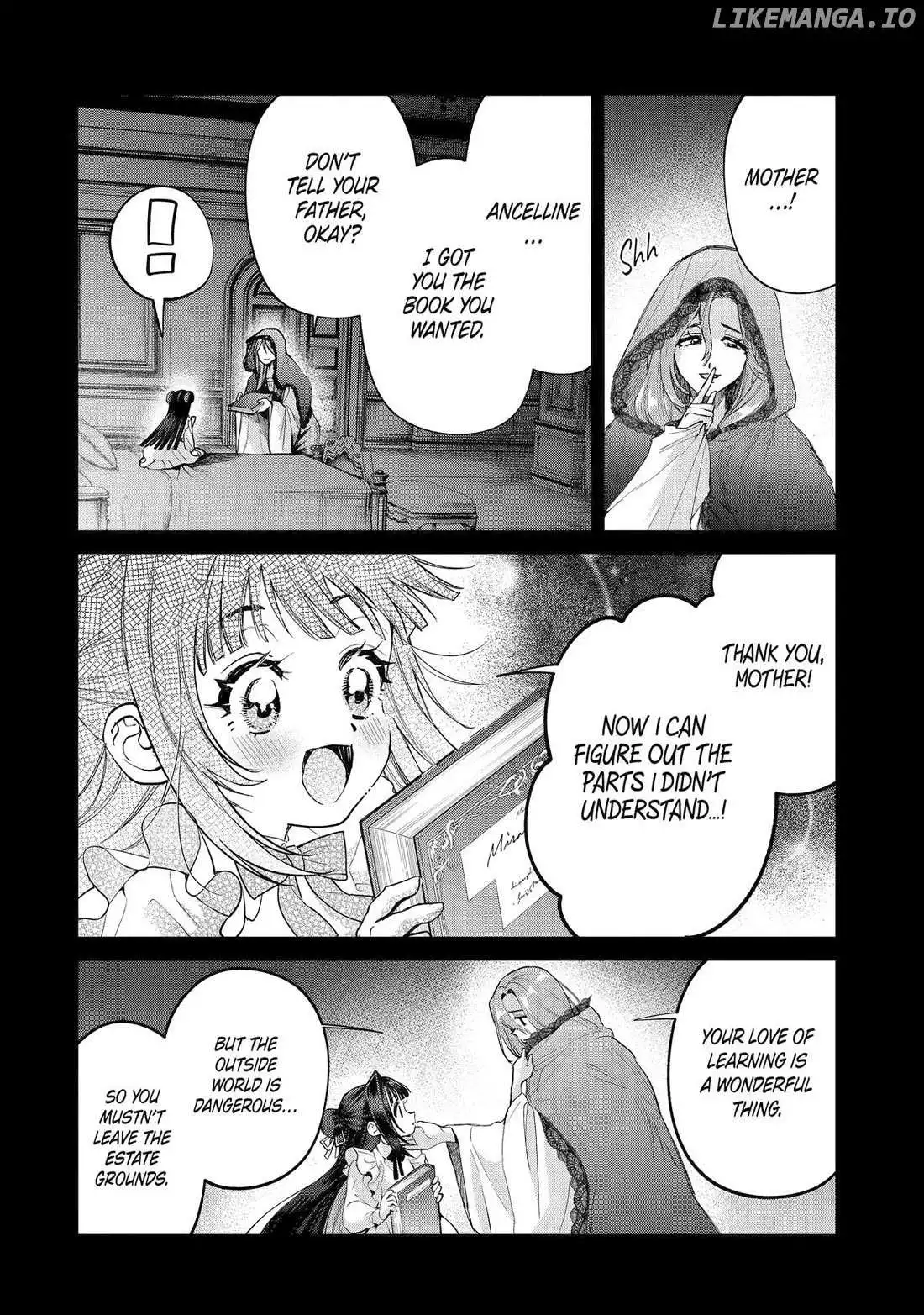 Always a Catch Chapter 27 page 21