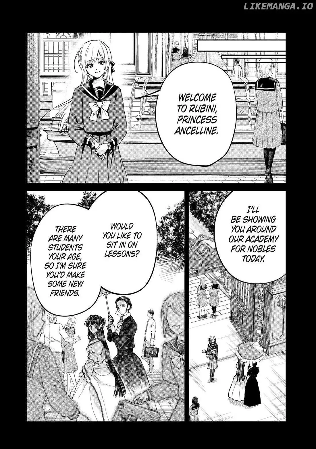 Always a Catch Chapter 27 page 23
