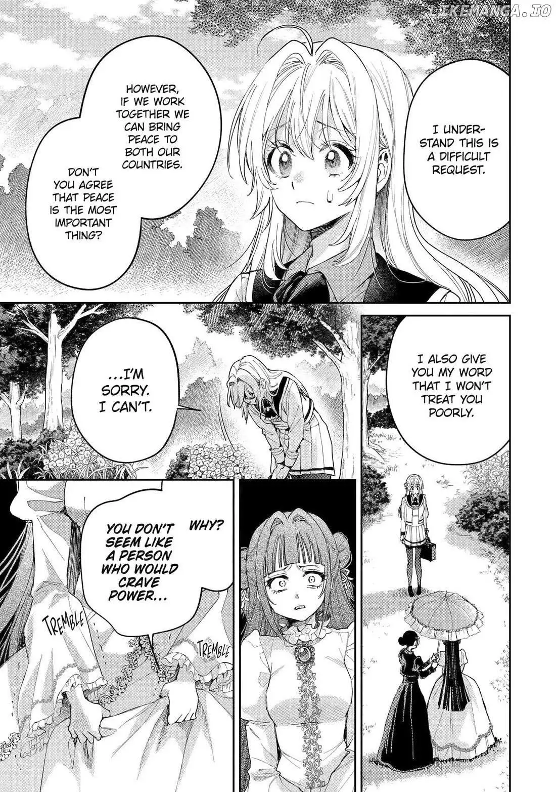 Always a Catch Chapter 27 page 16