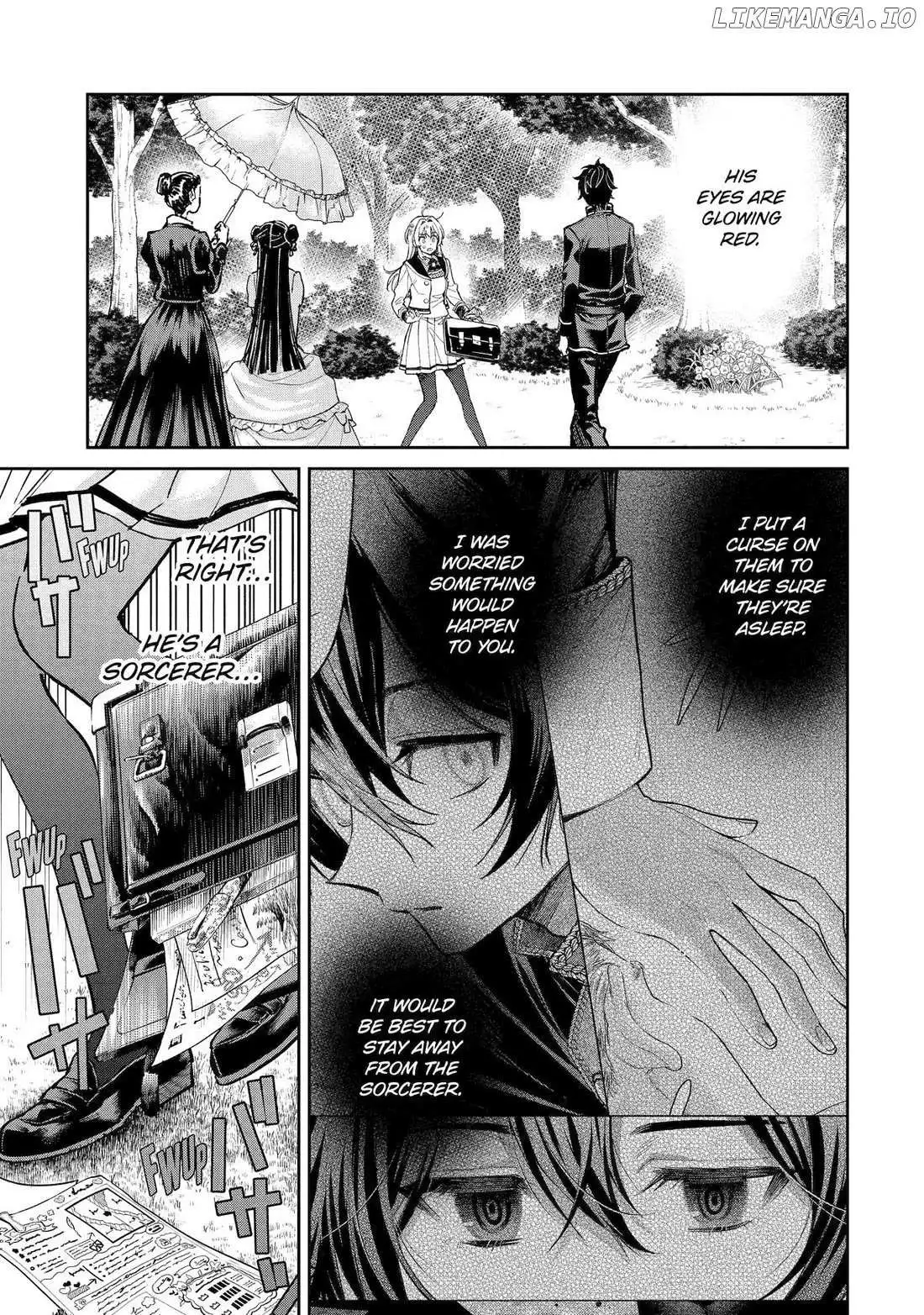 Always a Catch Chapter 27 page 28