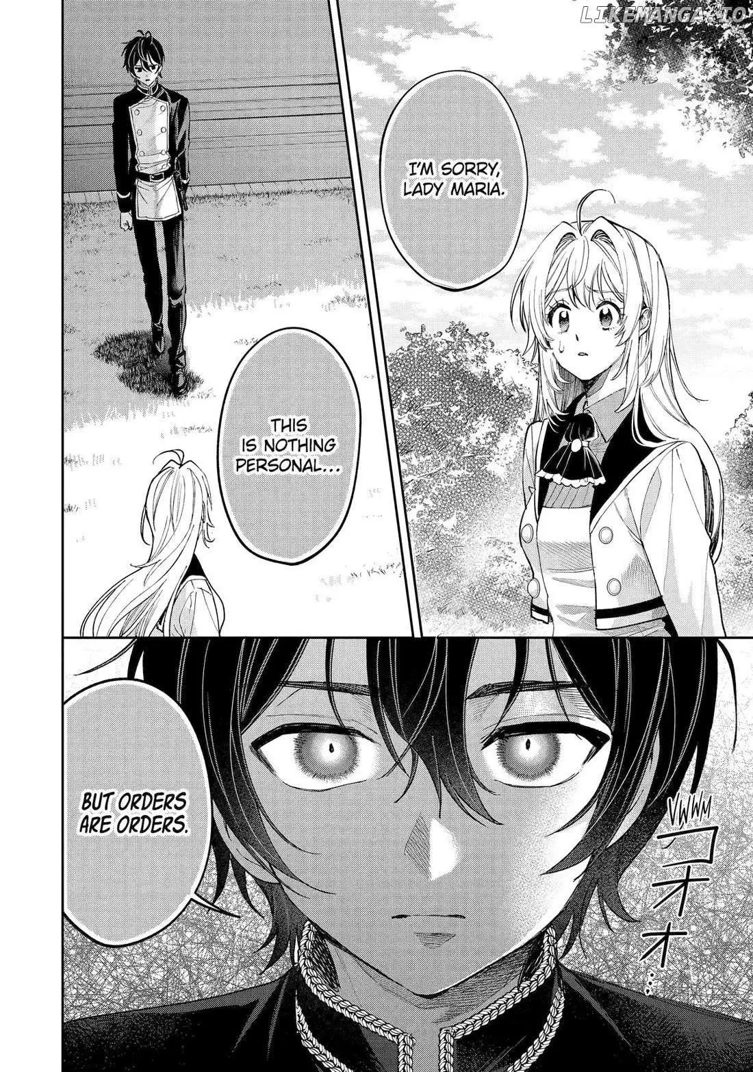 Always a Catch Chapter 27 page 27