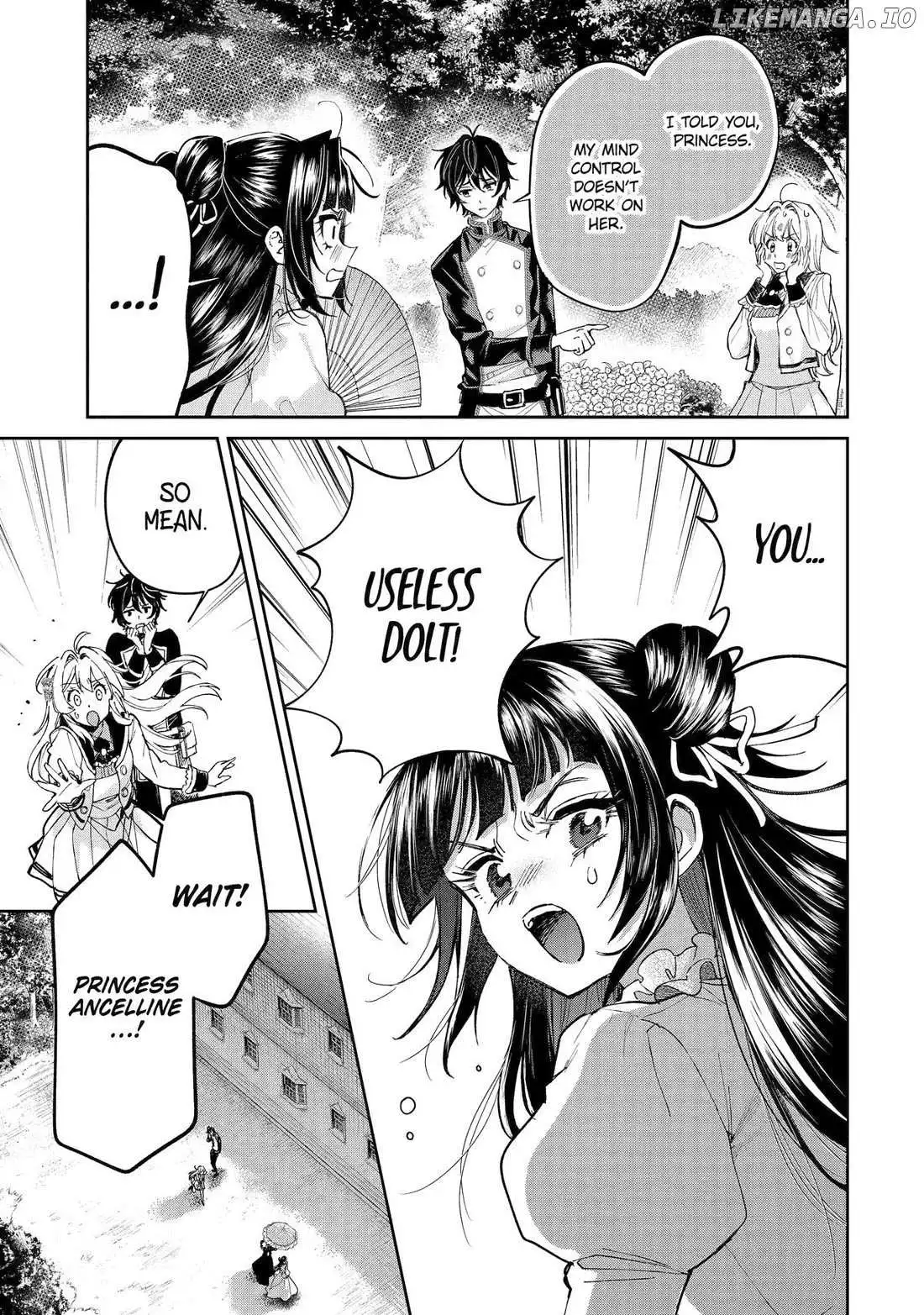 Always a Catch Chapter 27 page 30