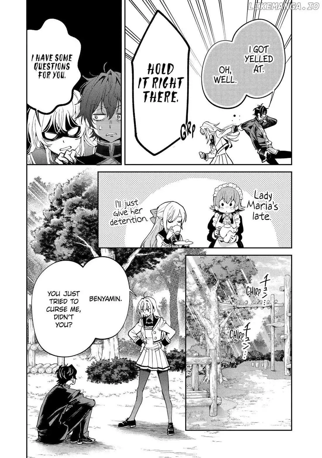 Always a Catch Chapter 27 page 31