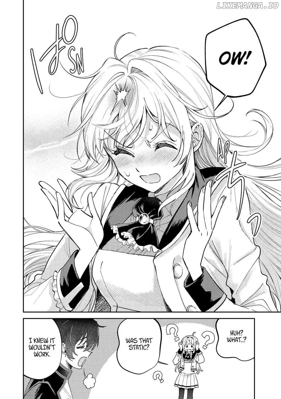 Always a Catch Chapter 27 page 29