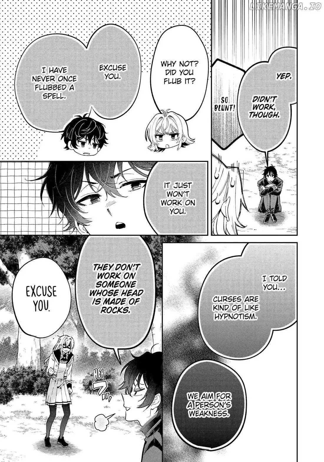 Always a Catch Chapter 27 page 32