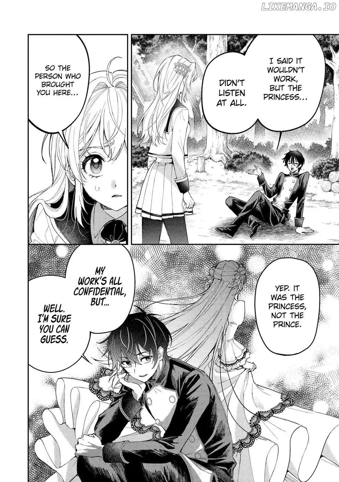 Always a Catch Chapter 27 page 33