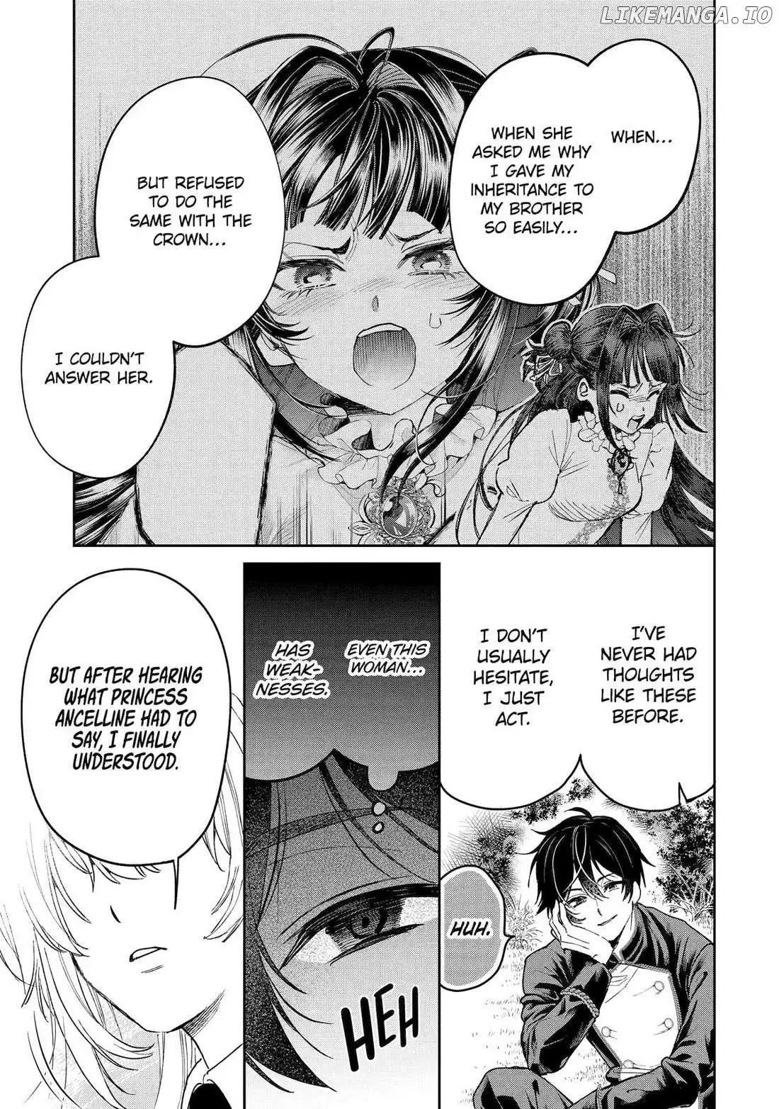 Always a Catch Chapter 27 page 38