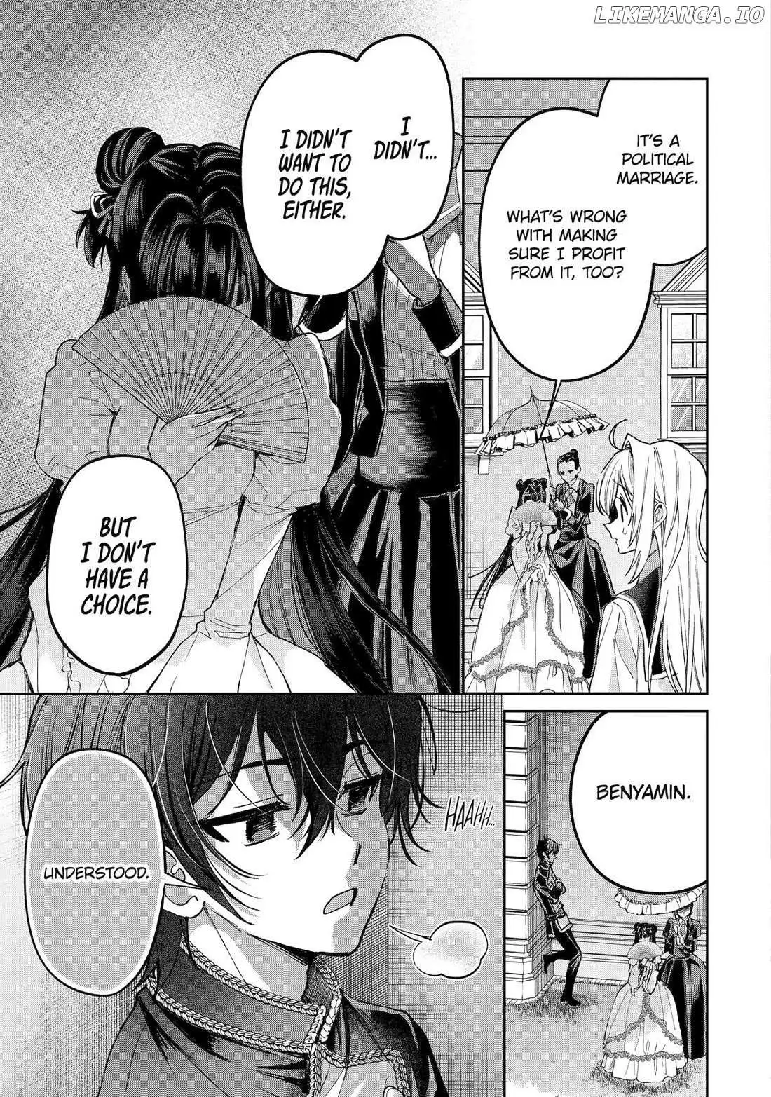 Always a Catch Chapter 27 page 26