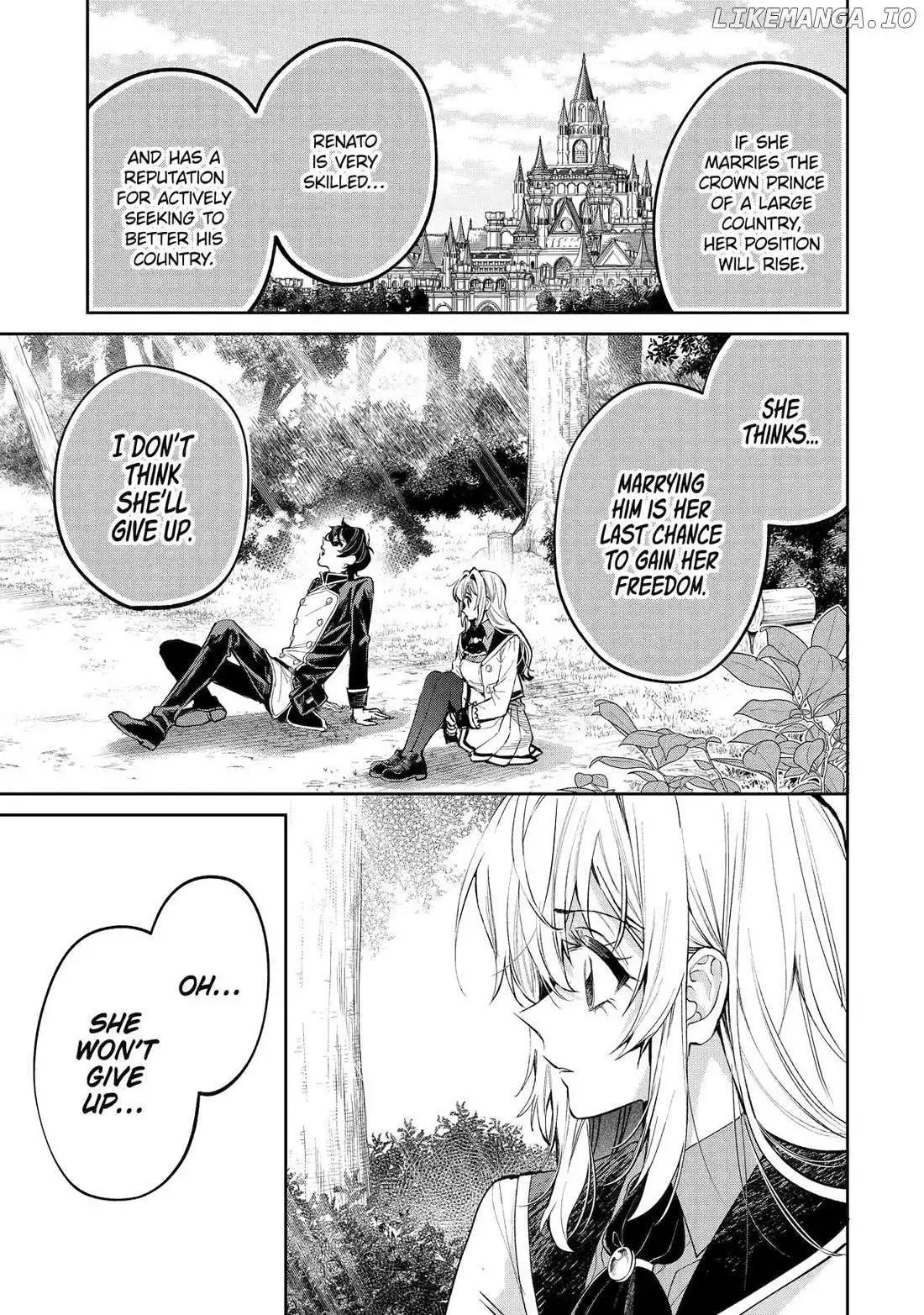 Always a Catch Chapter 27 page 36