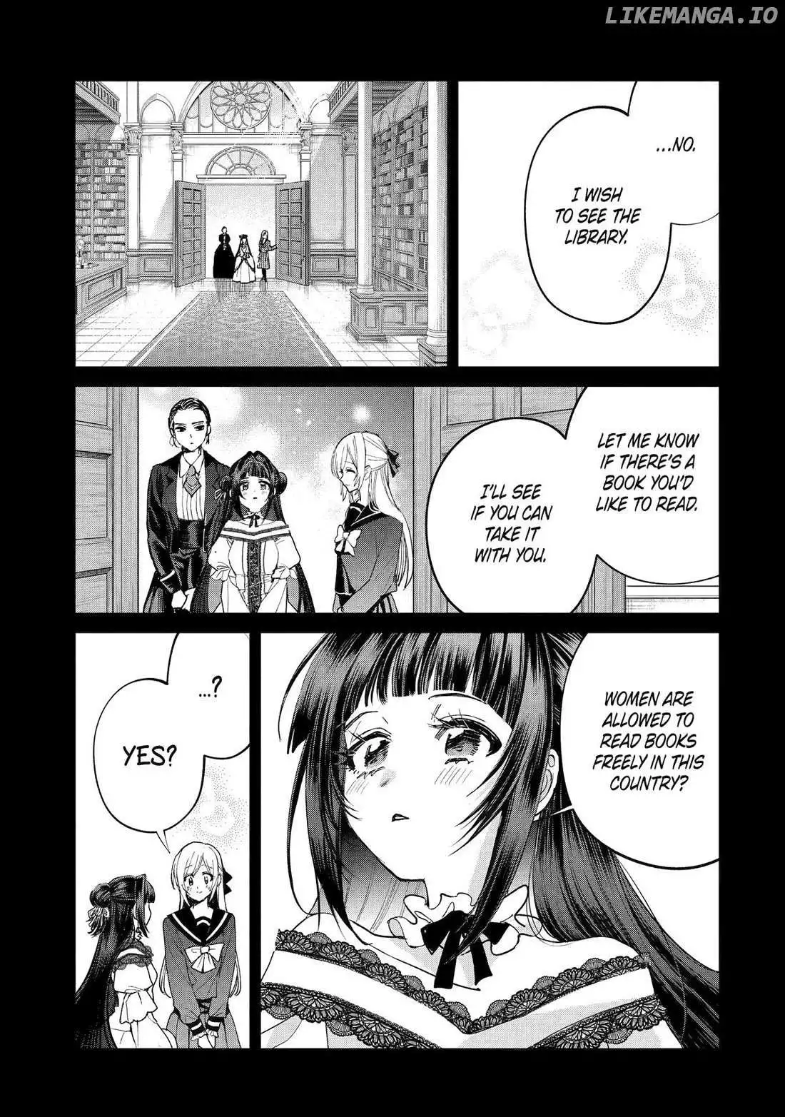 Always a Catch Chapter 27 page 24