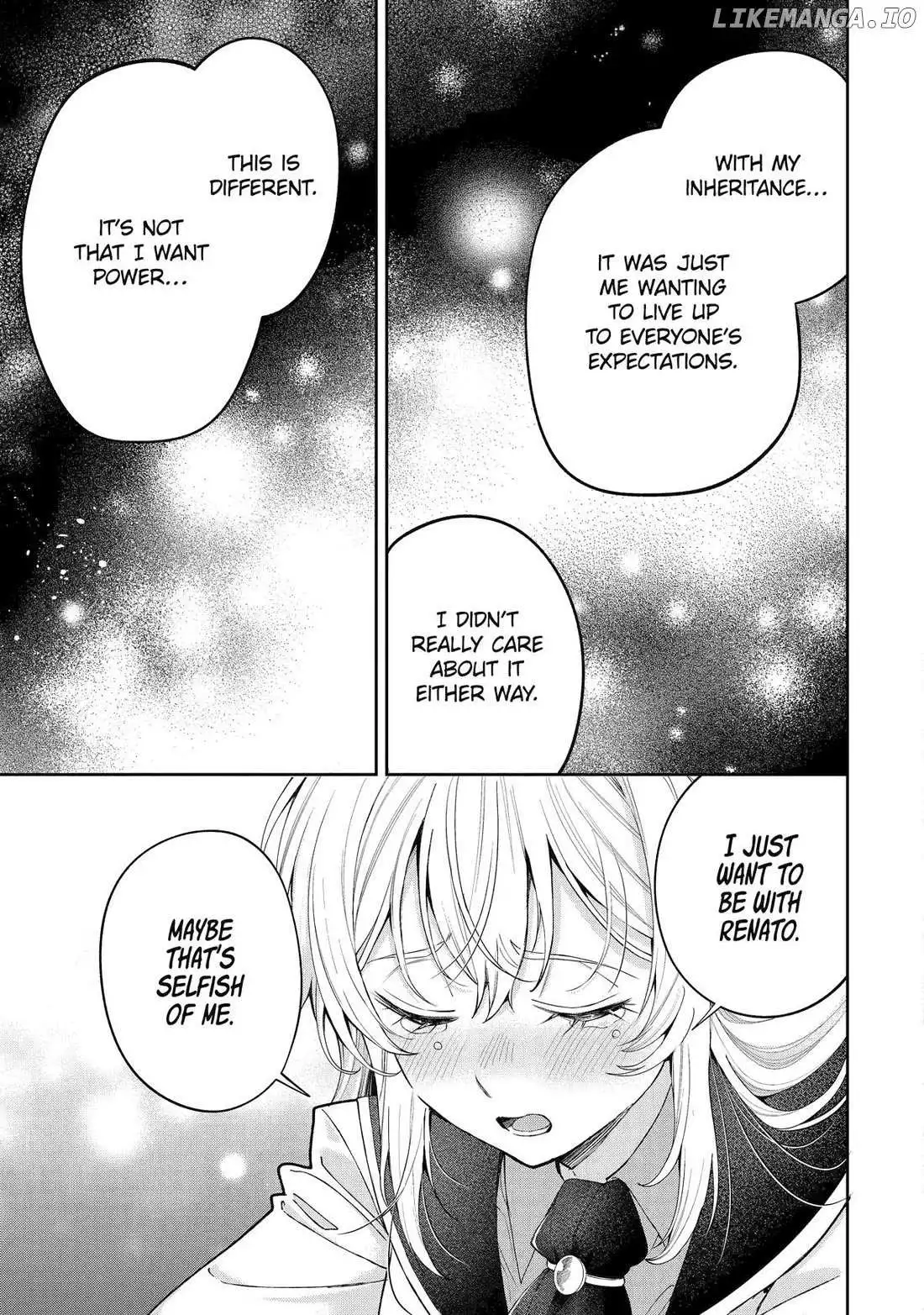 Always a Catch Chapter 27 page 40