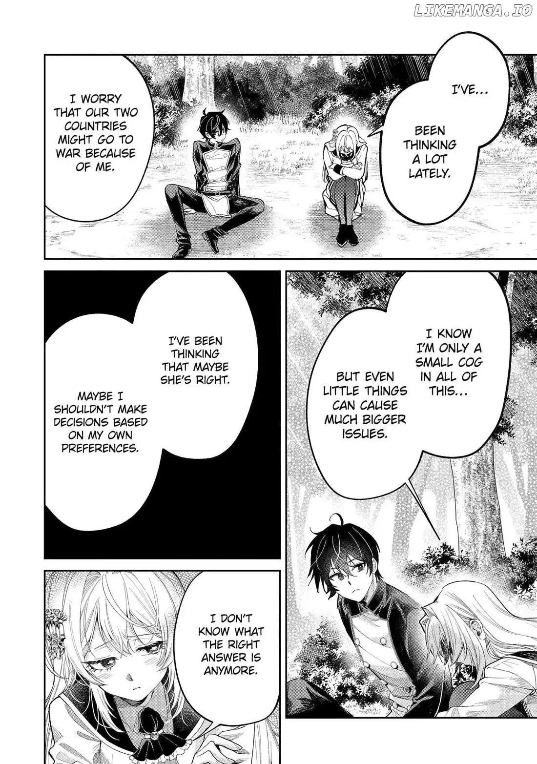 Always a Catch Chapter 27 page 37