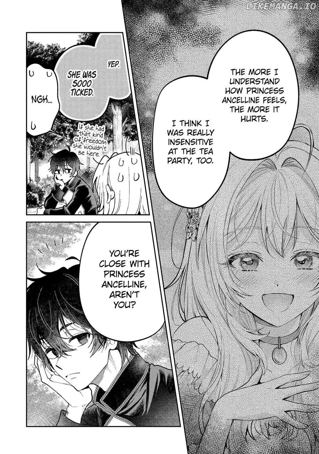 Always a Catch Chapter 27 page 41