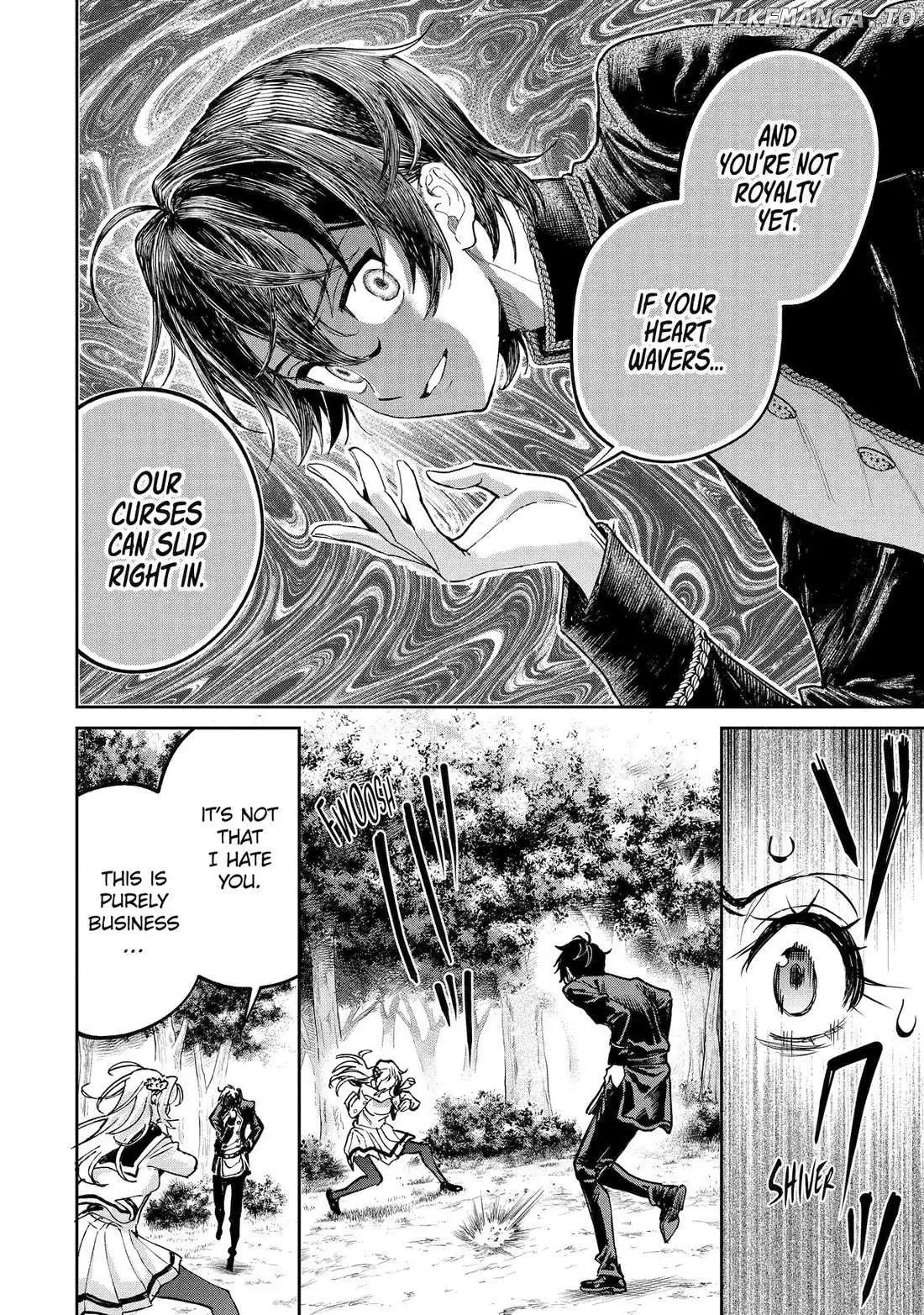 Always a Catch Chapter 27 page 45