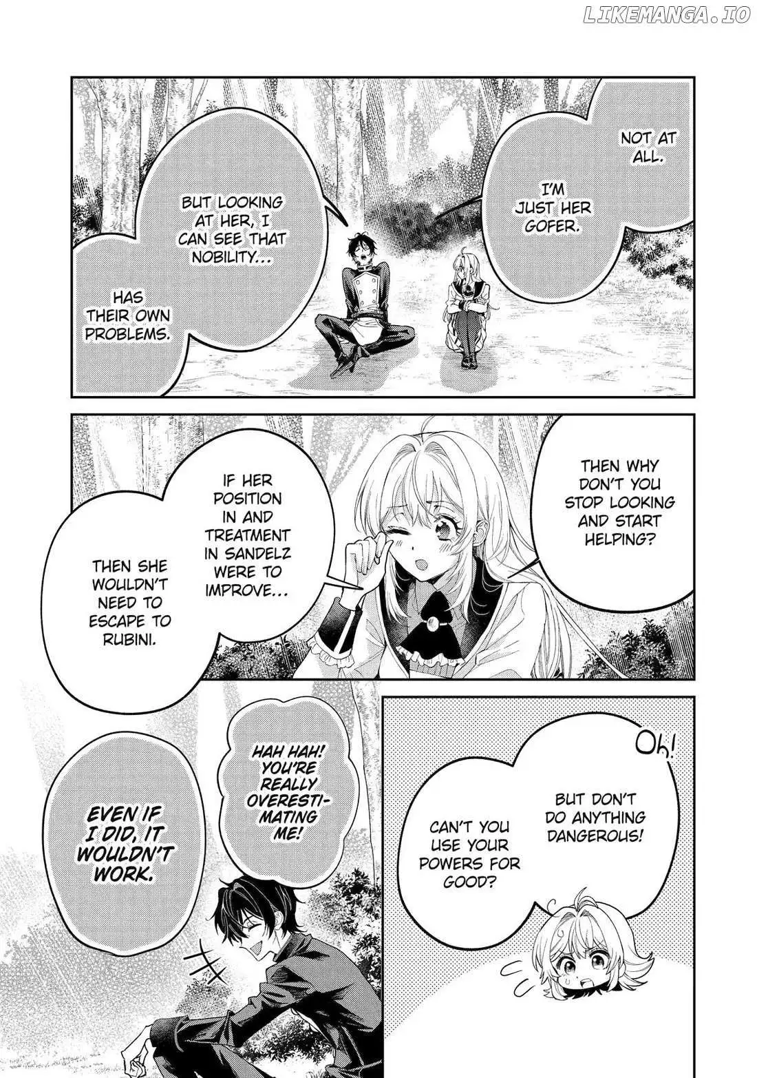 Always a Catch Chapter 27 page 42