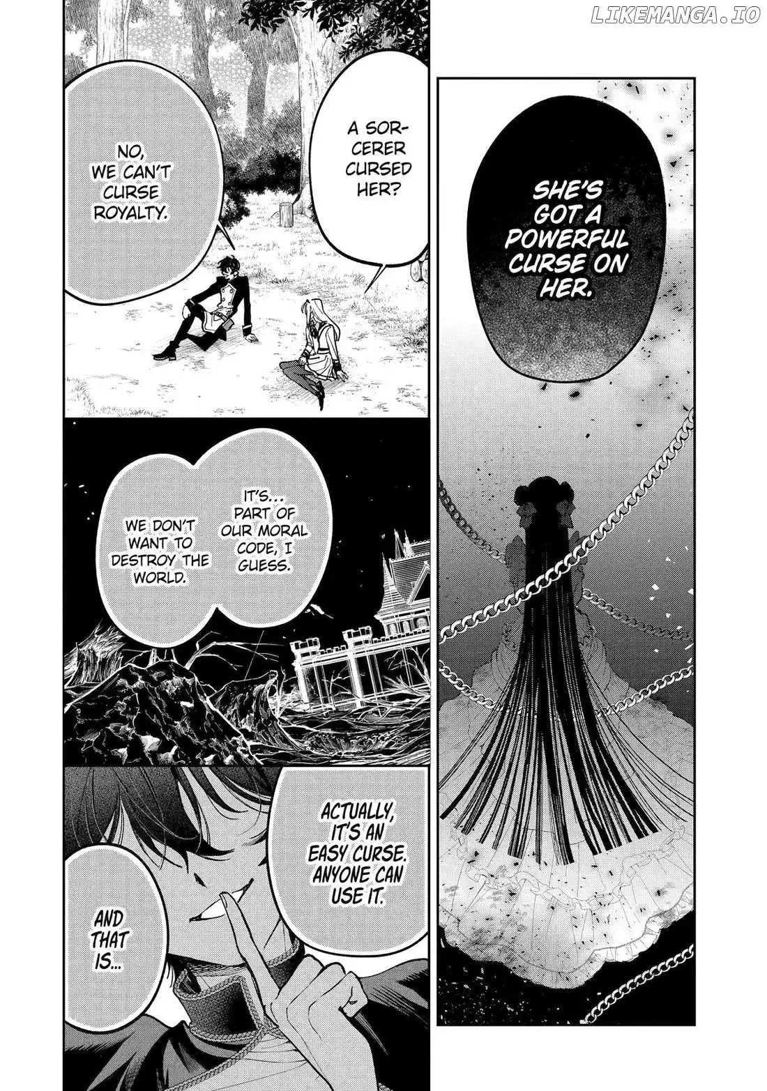 Always a Catch Chapter 27 page 43