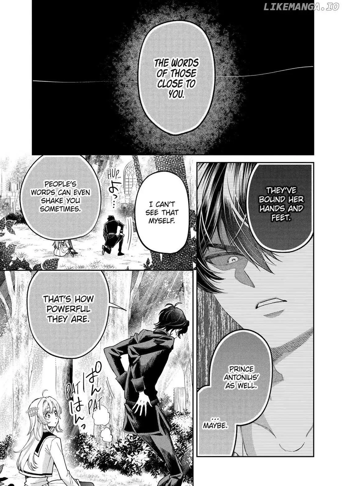 Always a Catch Chapter 27 page 44