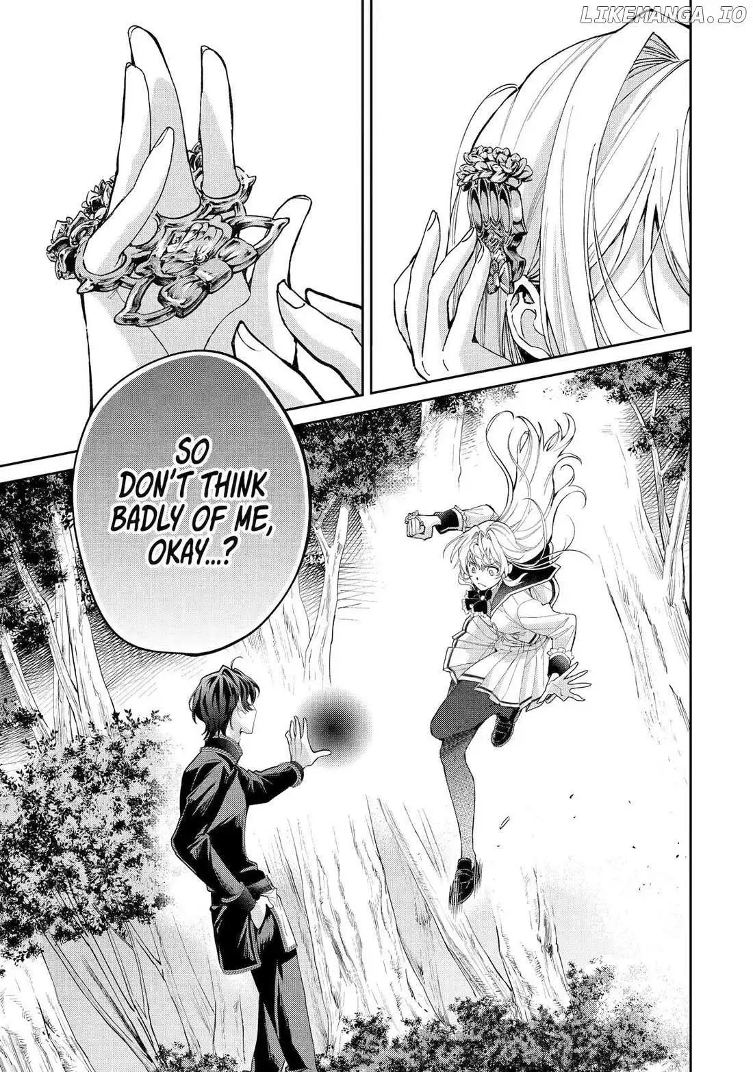 Always a Catch Chapter 27 page 46