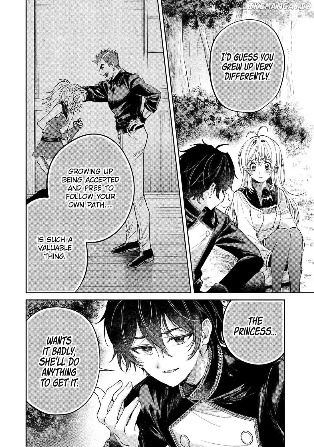 Always a Catch Chapter 27 page 35