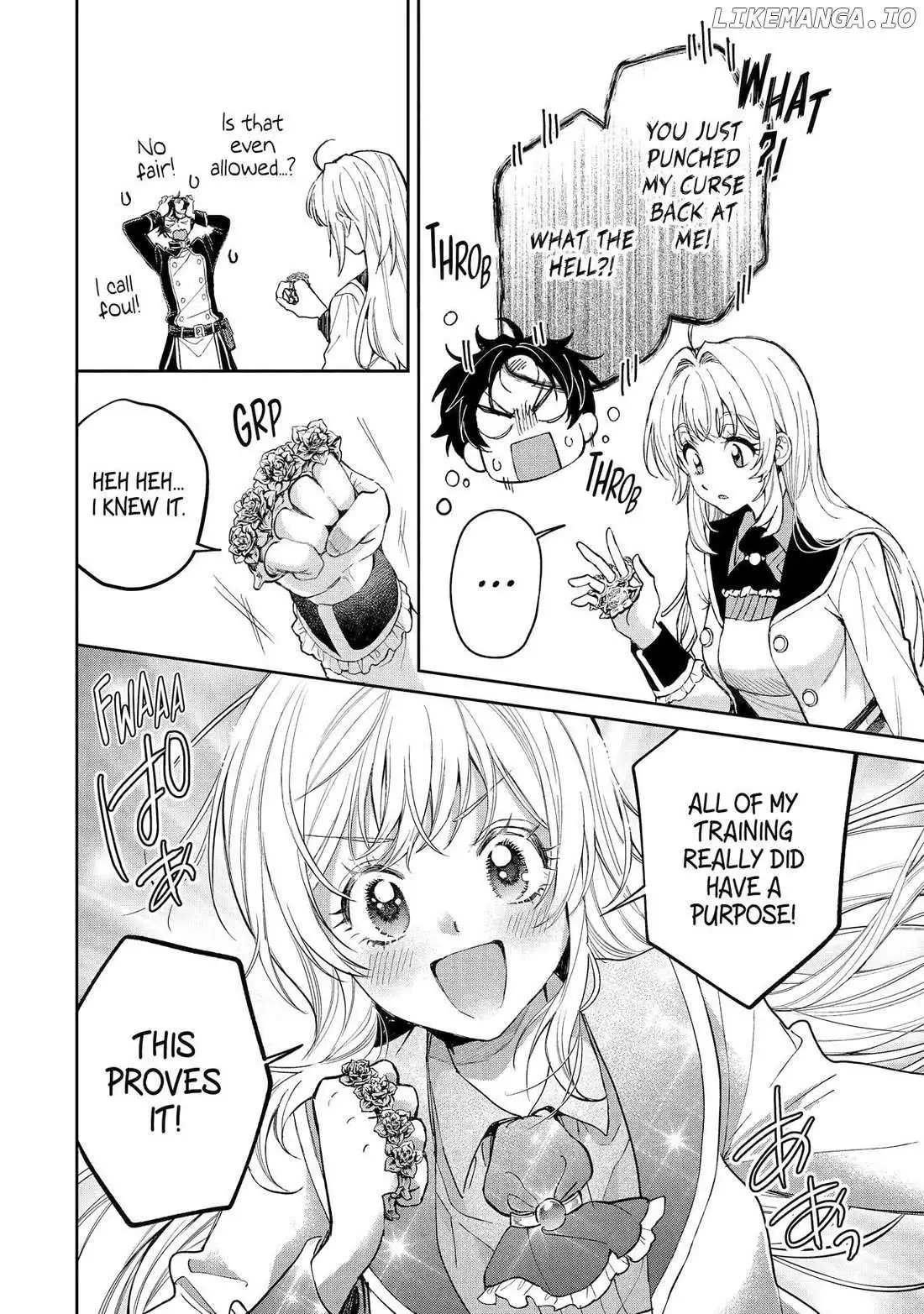 Always a Catch Chapter 27 page 48