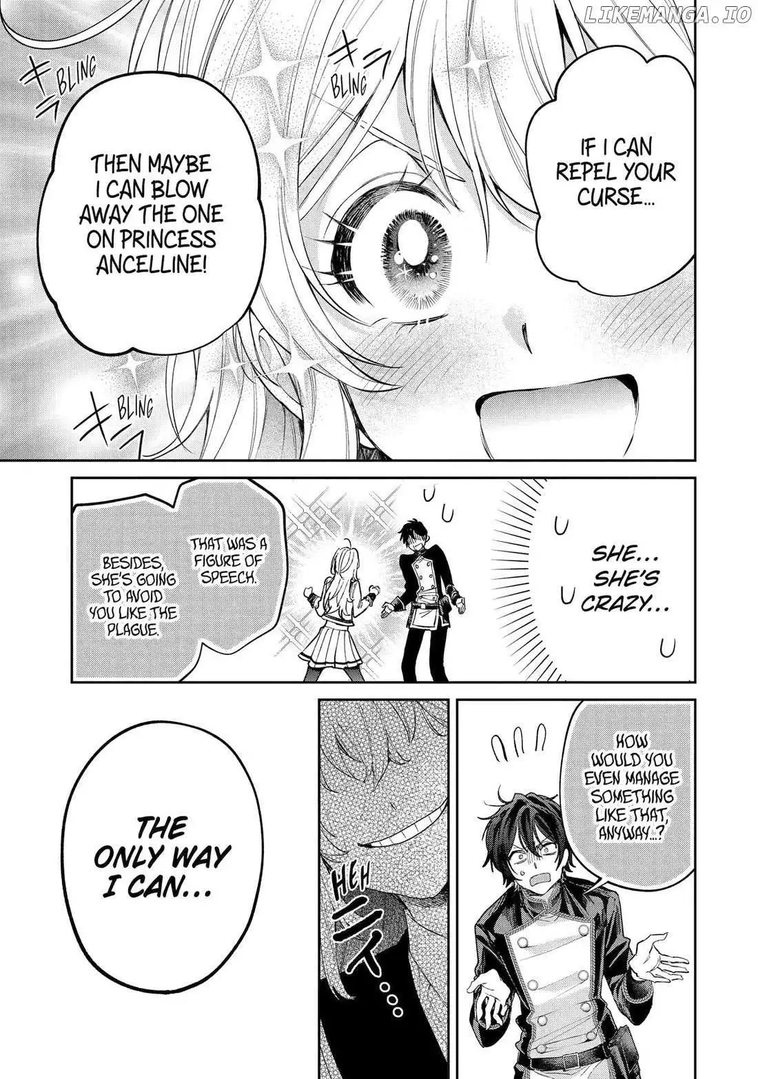Always a Catch Chapter 27 page 49