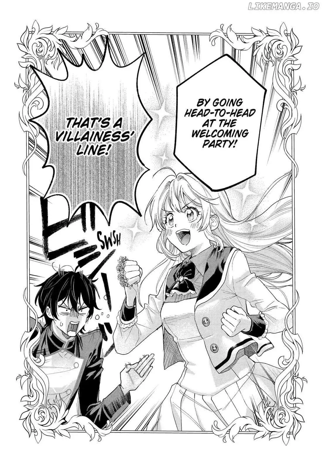 Always a Catch Chapter 27 page 50