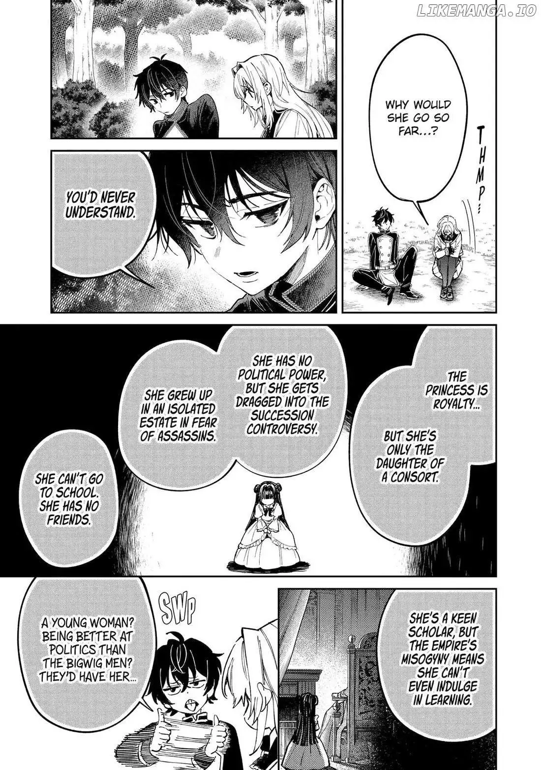 Always a Catch Chapter 27 page 34
