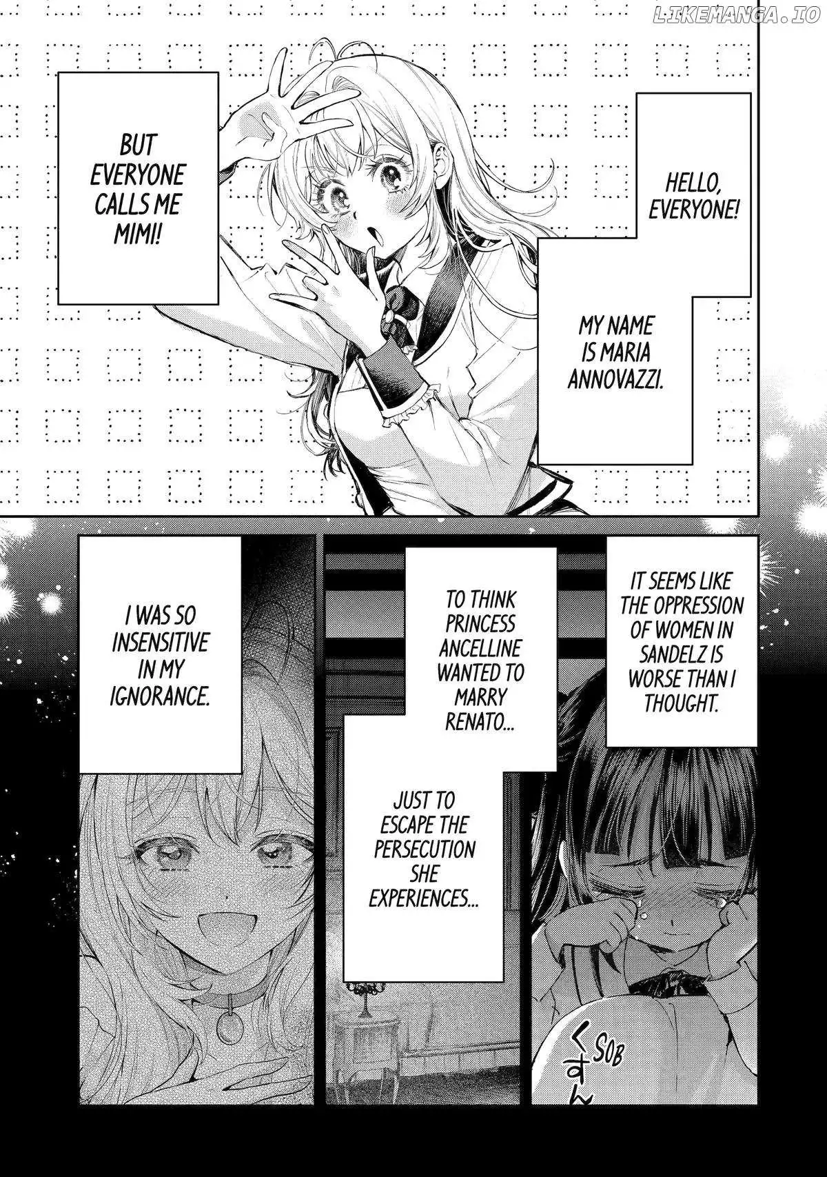 Always a Catch Chapter 28 page 2