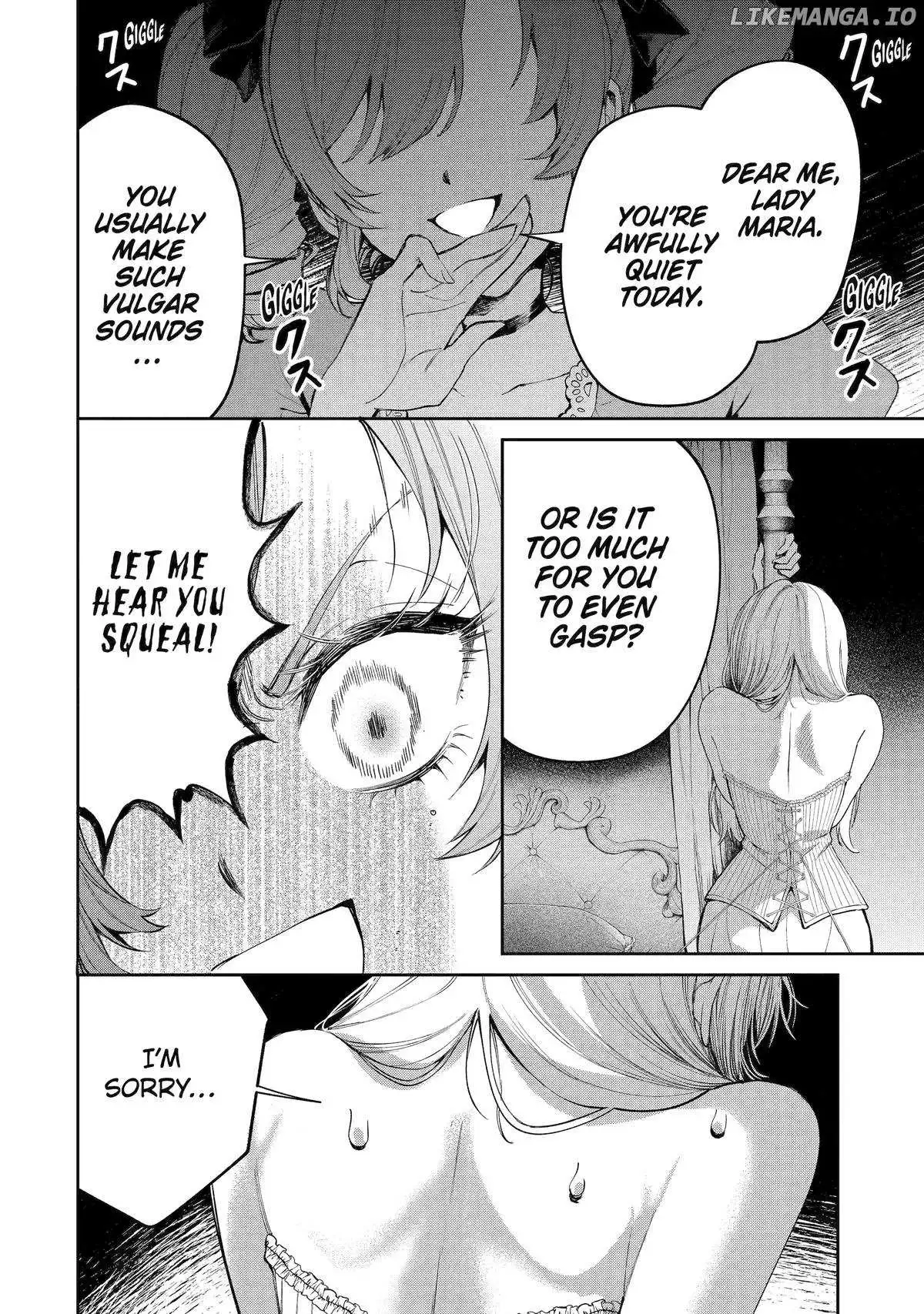Always a Catch Chapter 28 page 5