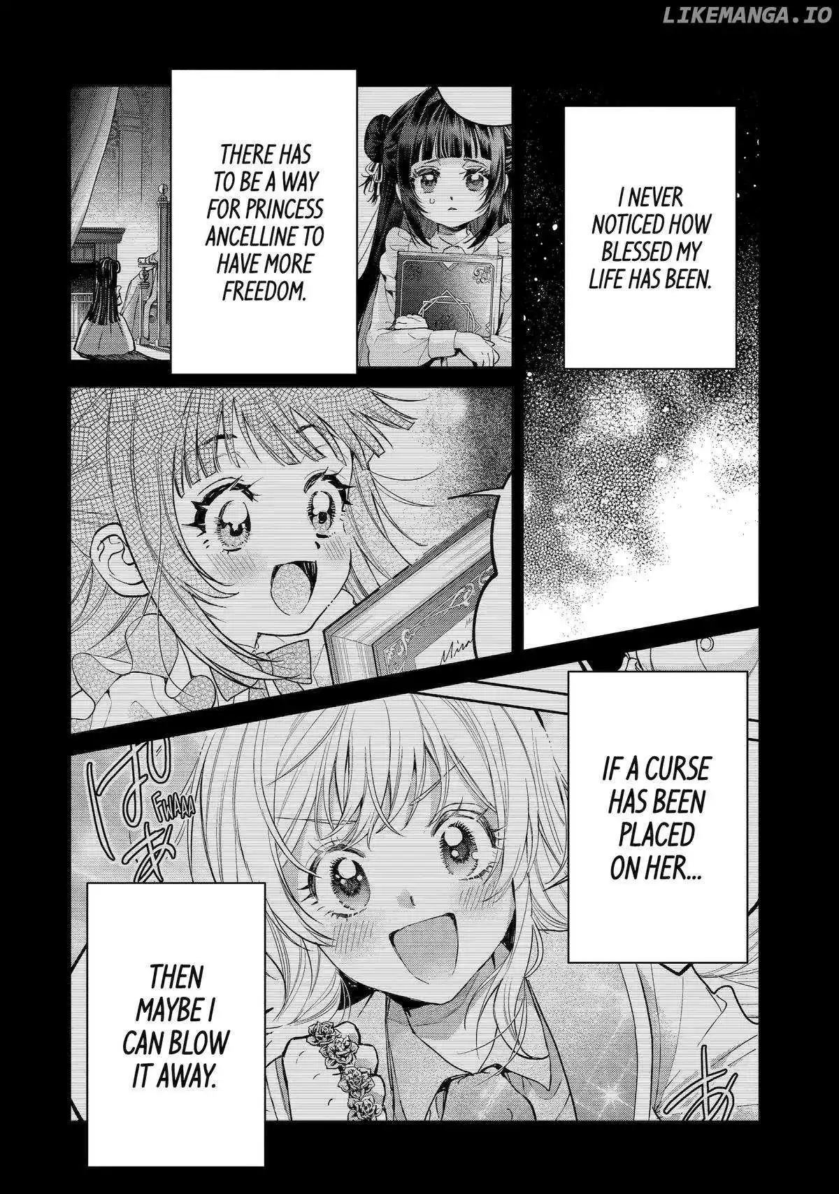 Always a Catch Chapter 28 page 3