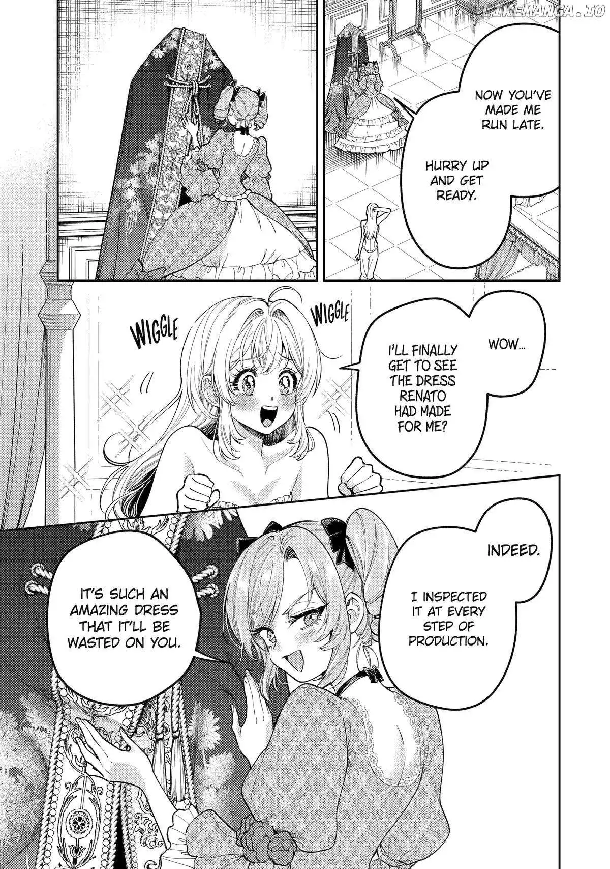 Always a Catch Chapter 28 page 8