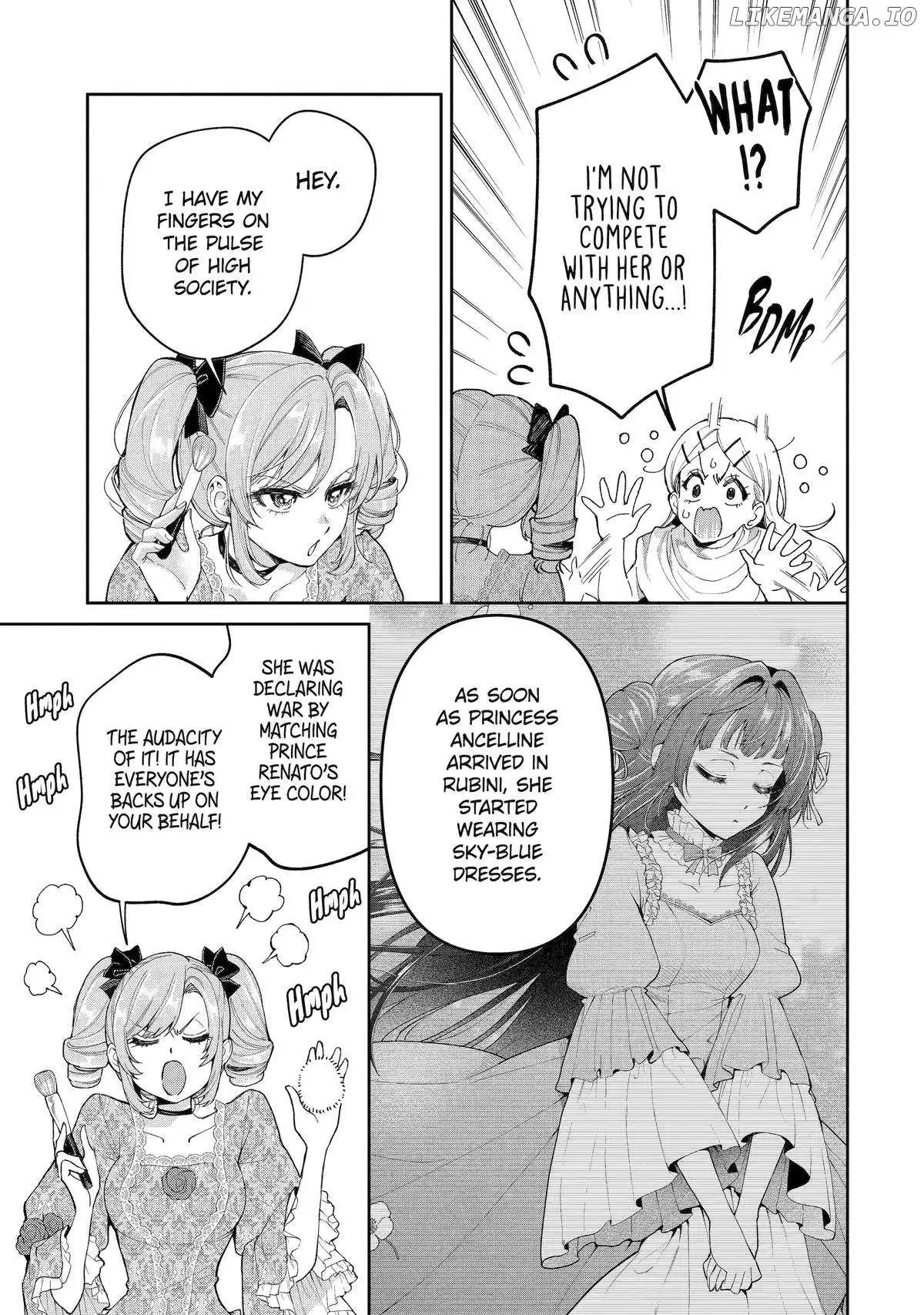 Always a Catch Chapter 28 page 10