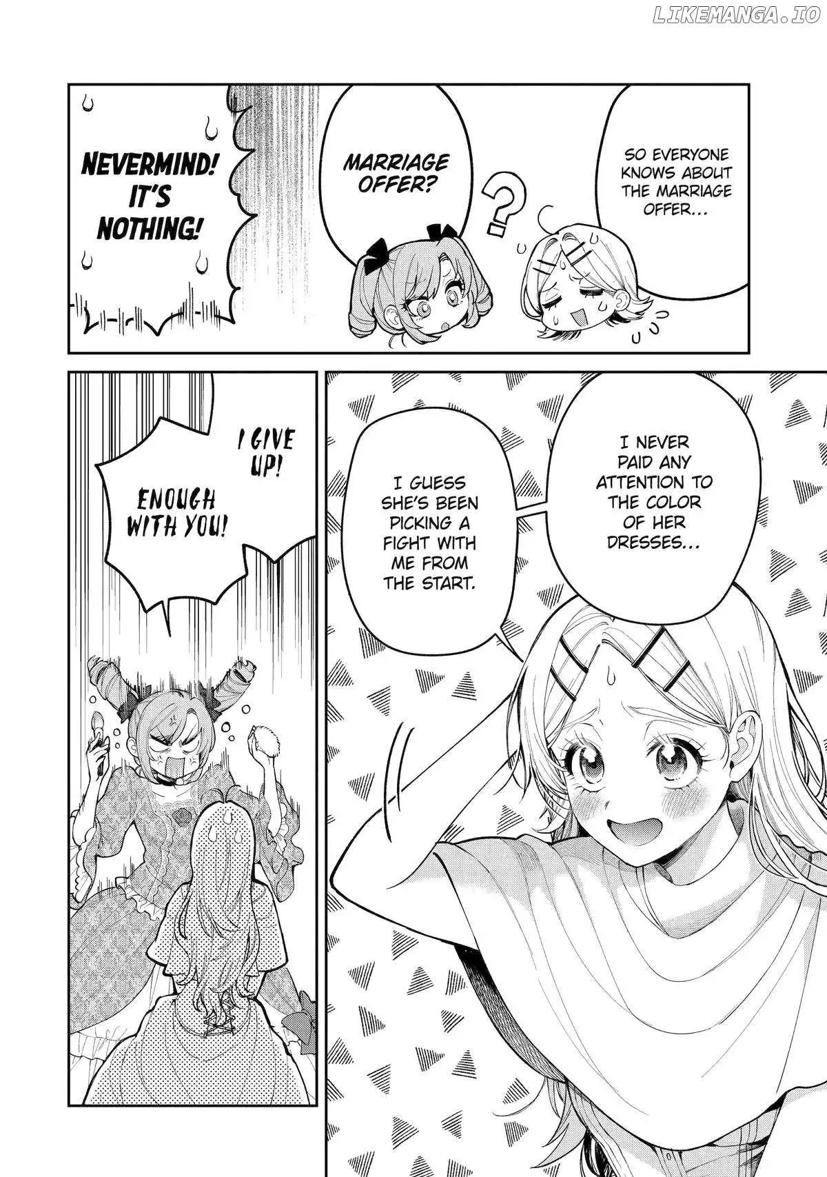 Always a Catch Chapter 28 page 11