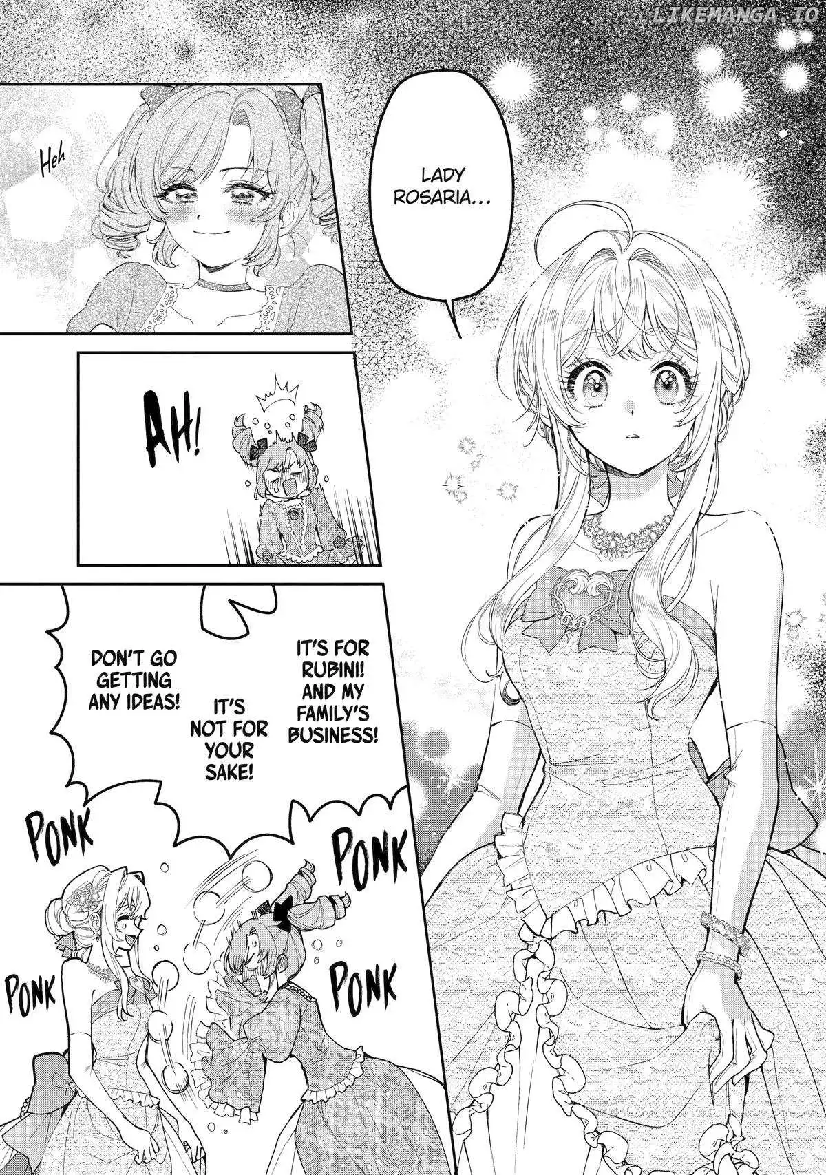Always a Catch Chapter 28 page 14