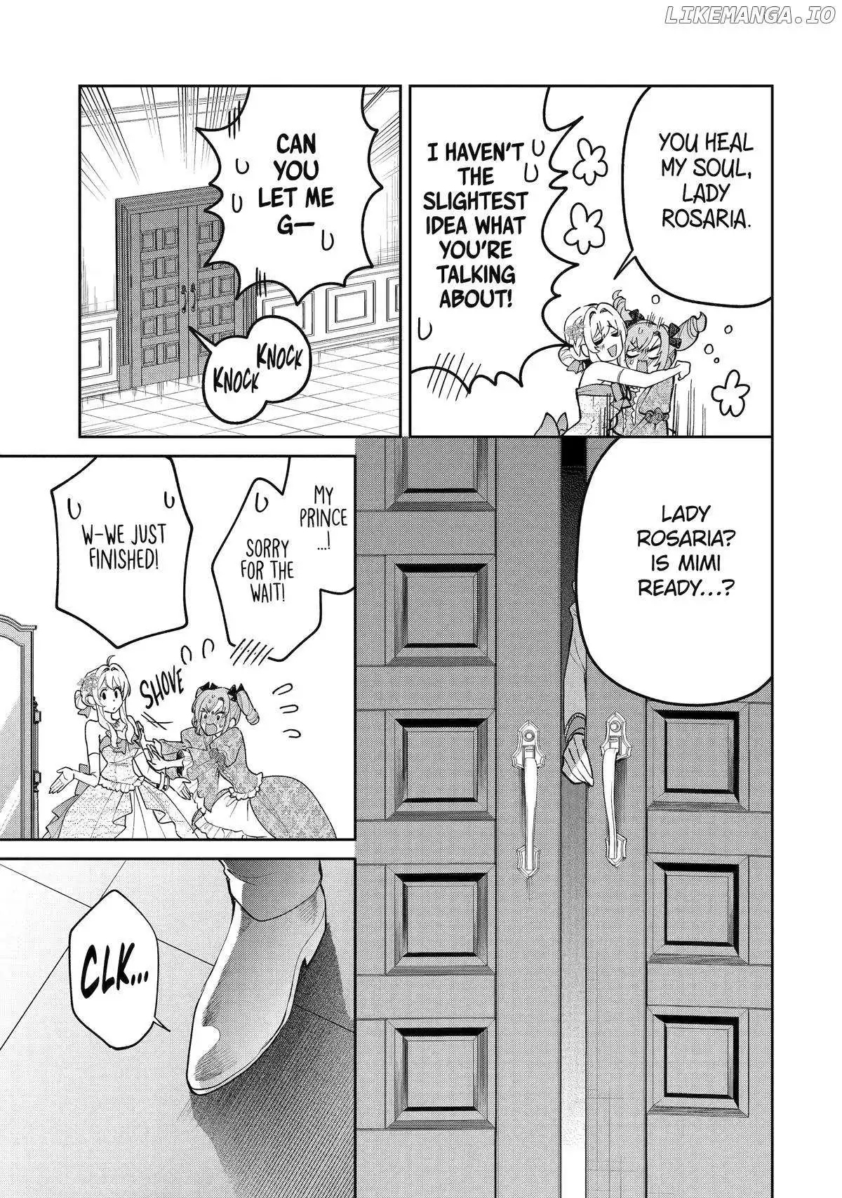 Always a Catch Chapter 28 page 16