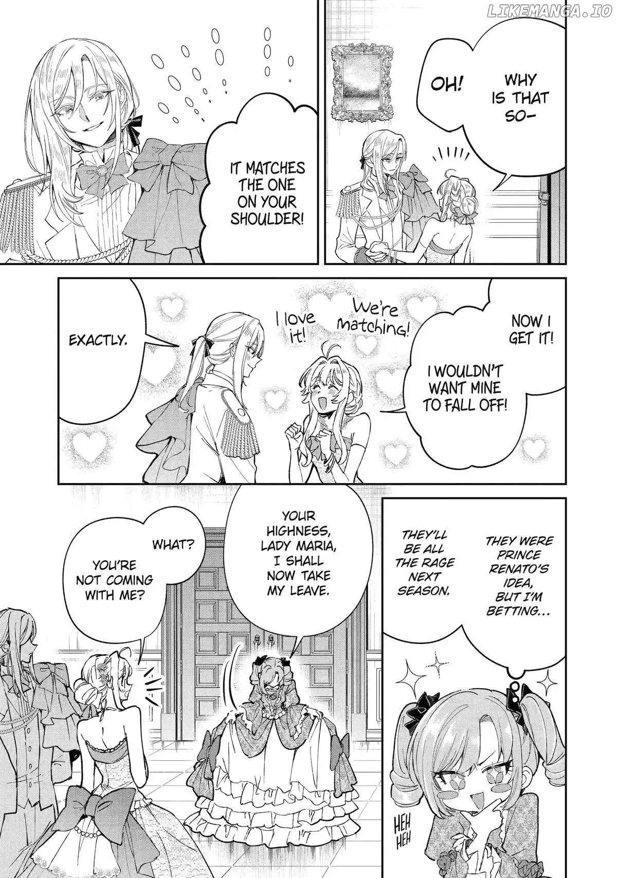 Always a Catch Chapter 28 page 18