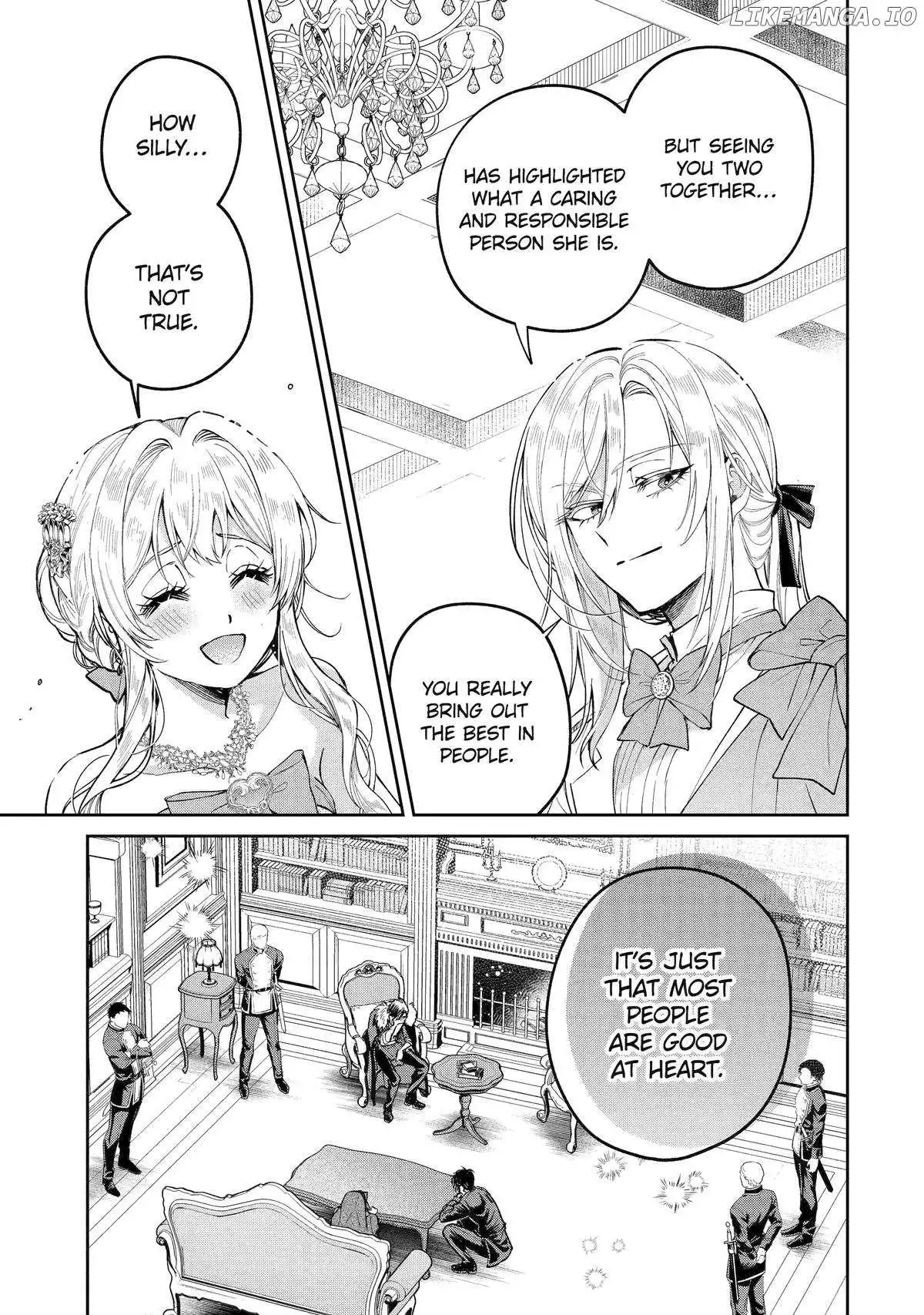 Always a Catch Chapter 28 page 20