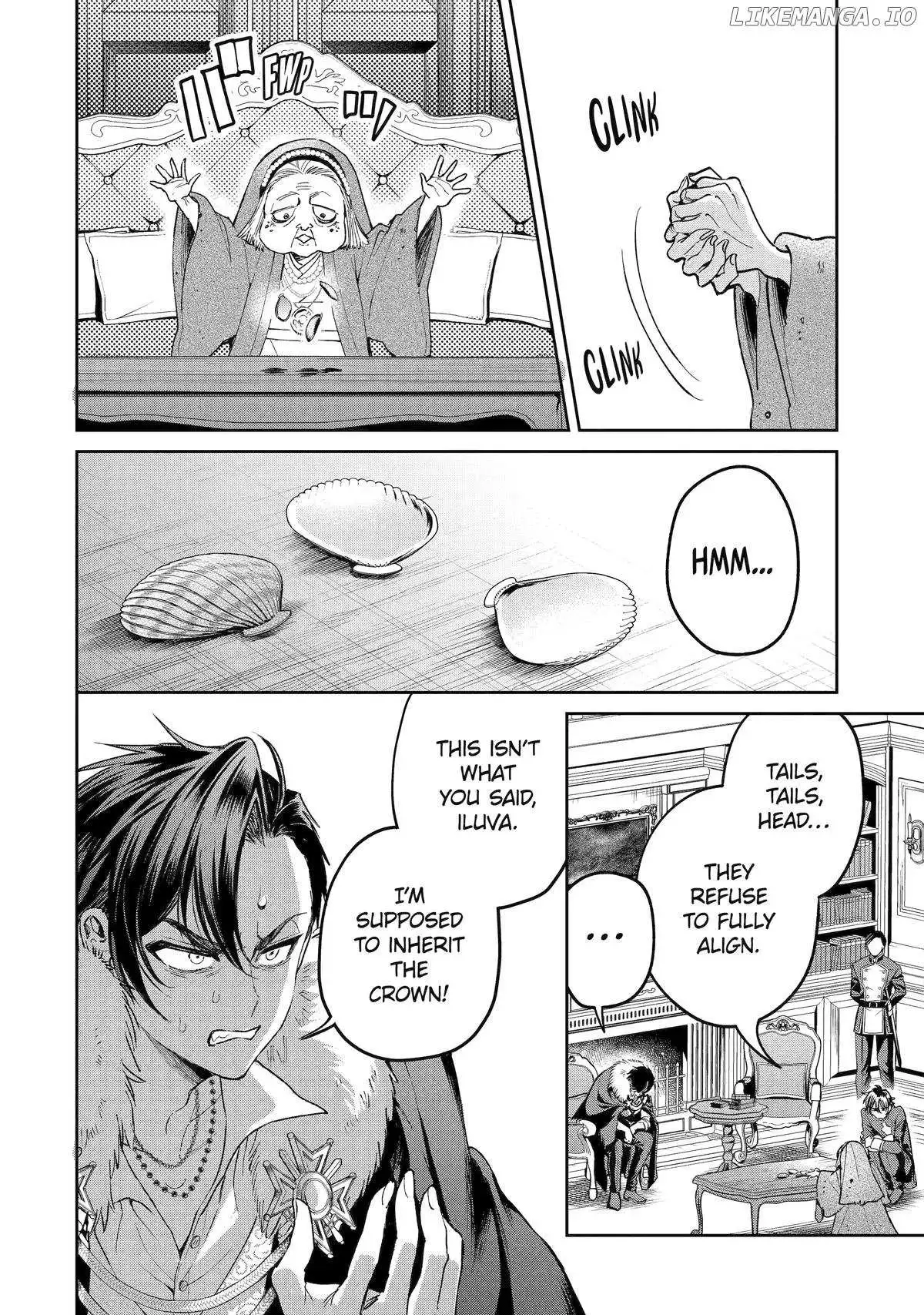 Always a Catch Chapter 28 page 21