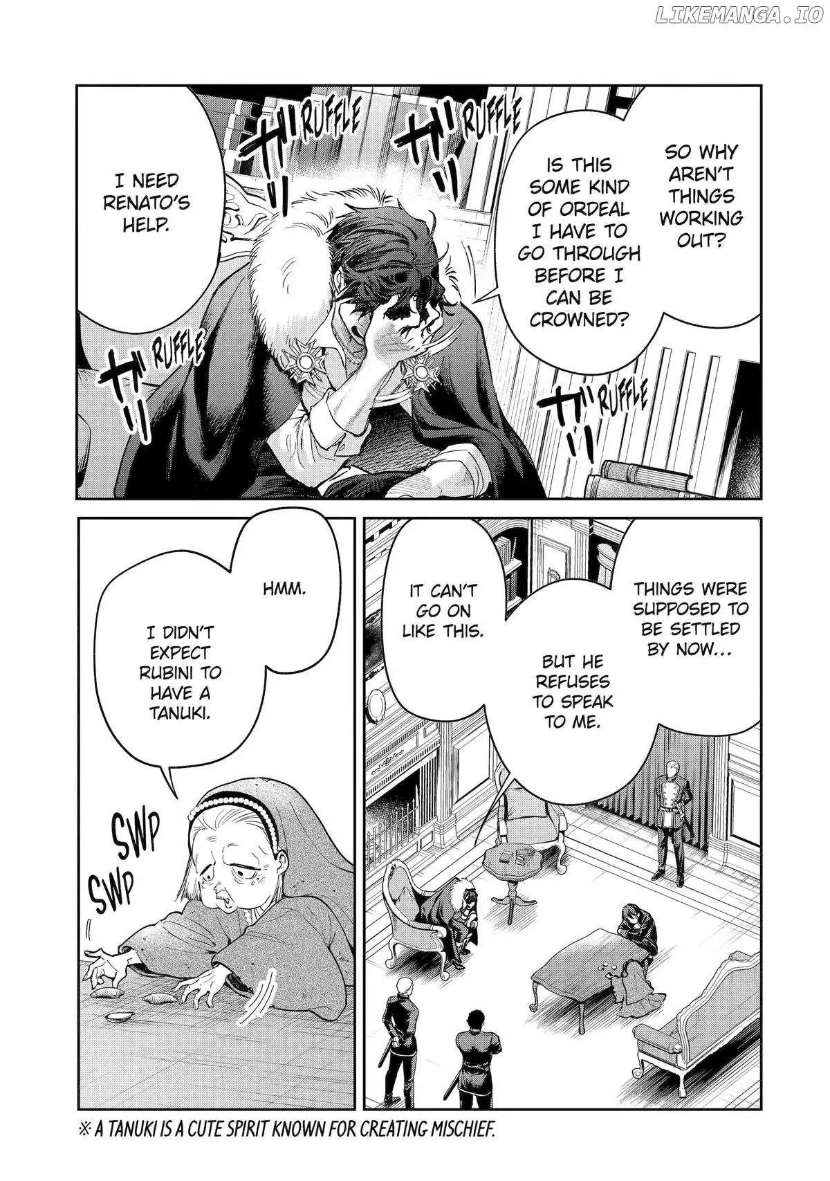 Always a Catch Chapter 28 page 22