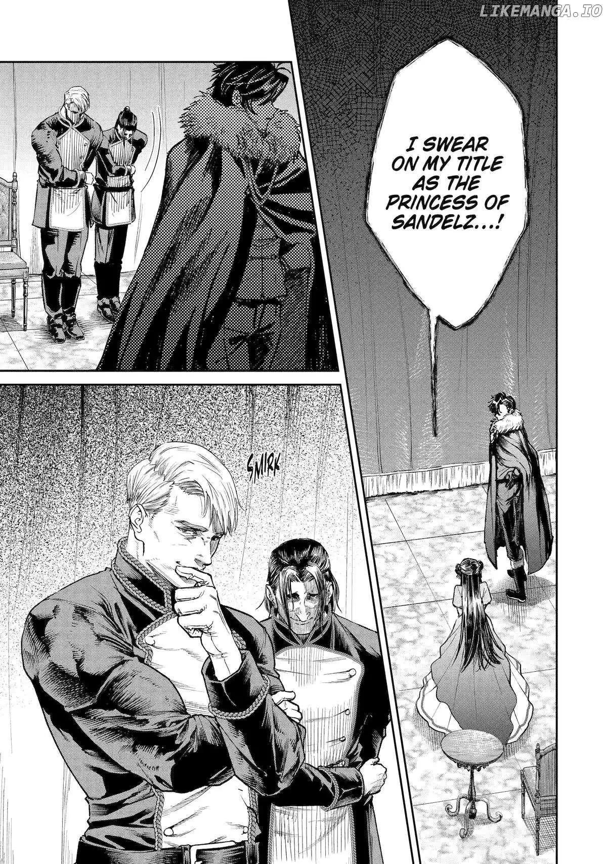 Always a Catch Chapter 28 page 28
