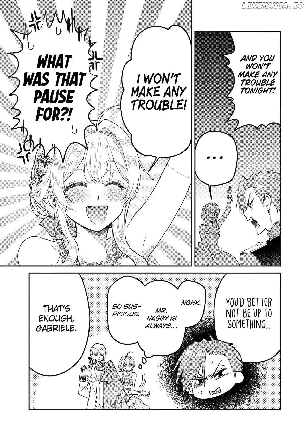 Always a Catch Chapter 28 page 30