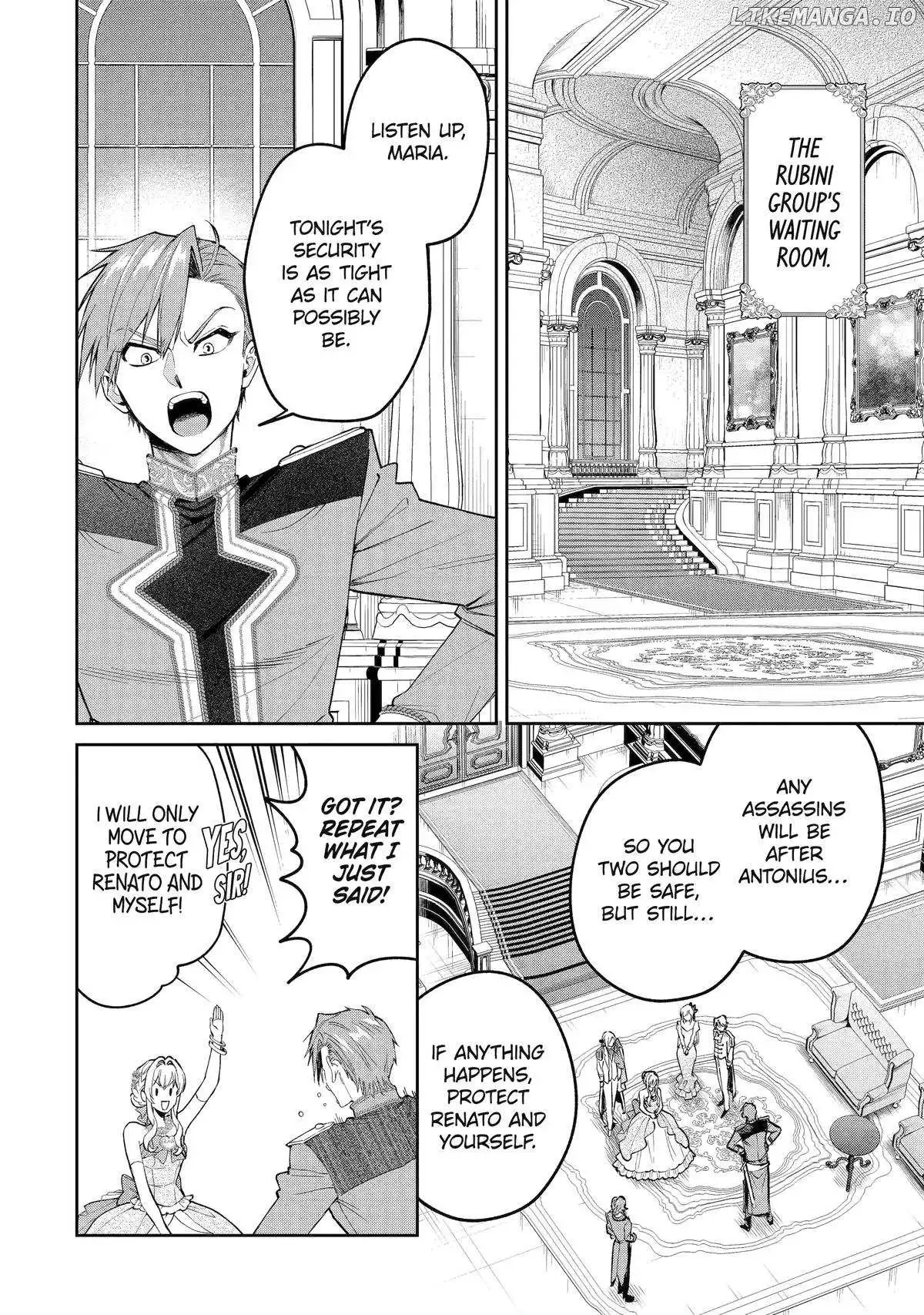 Always a Catch Chapter 28 page 29