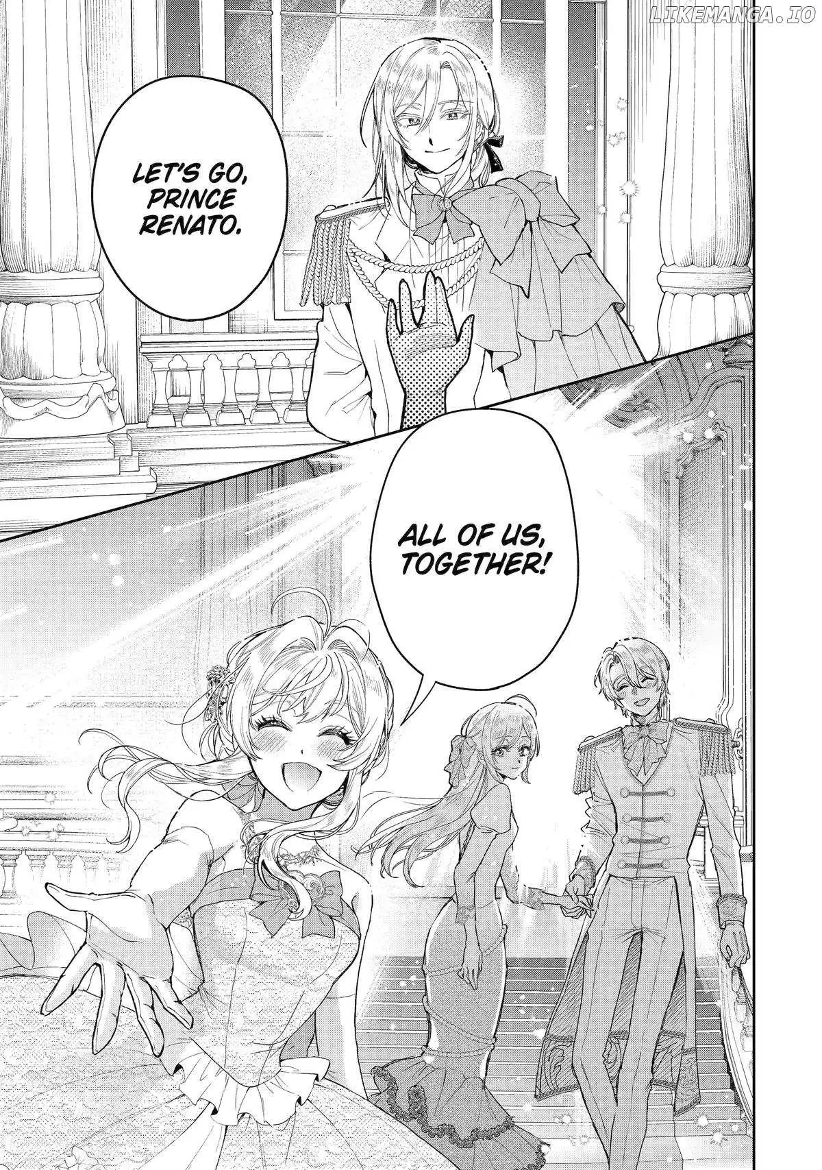 Always a Catch Chapter 28 page 32